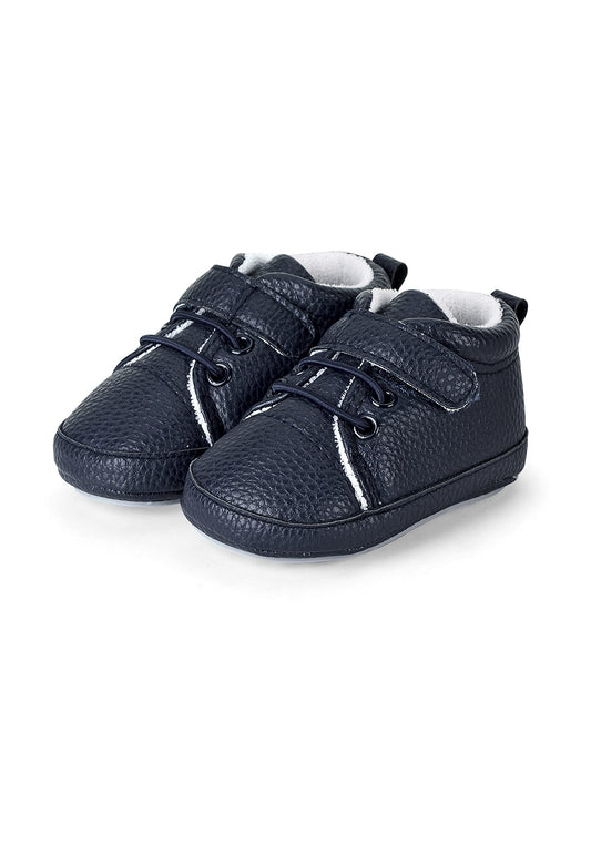 Sterntaler Babyschuhe für Jungen - Krabbelschuhe & Slipper