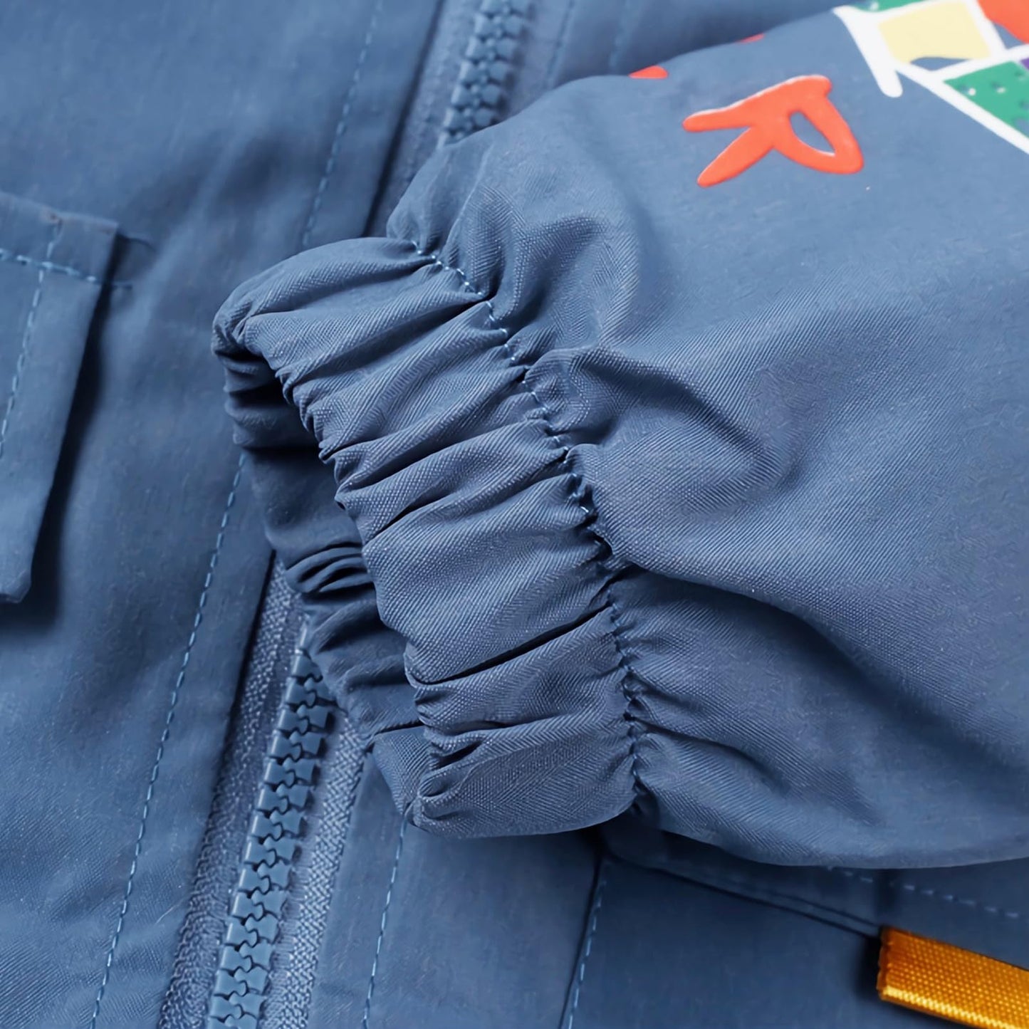L SERVER Transition Jacket Boys Windbreaker with Hood Fashion Trench Coat Children Lightweight Windbreaker Outdoor Jacket for Spring and Autumn