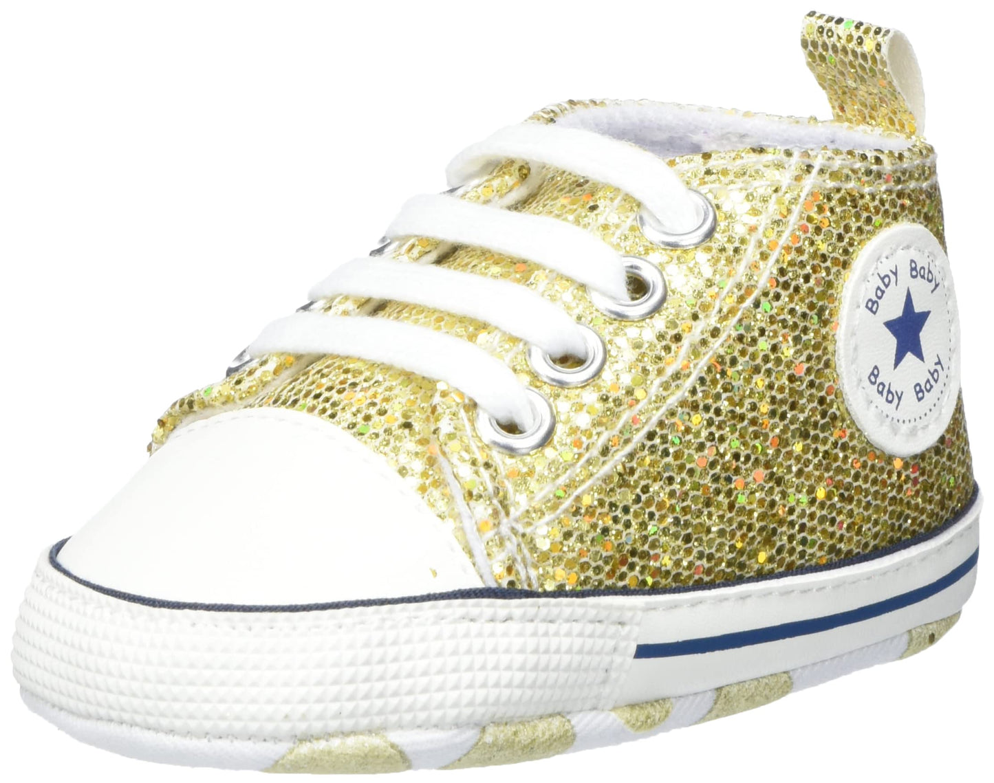 DEBAIJIA Babyschuhe Lauflernschuhe 0-18M Leichtes Atmungsaktives rutschfest für Jungen und Mädchen