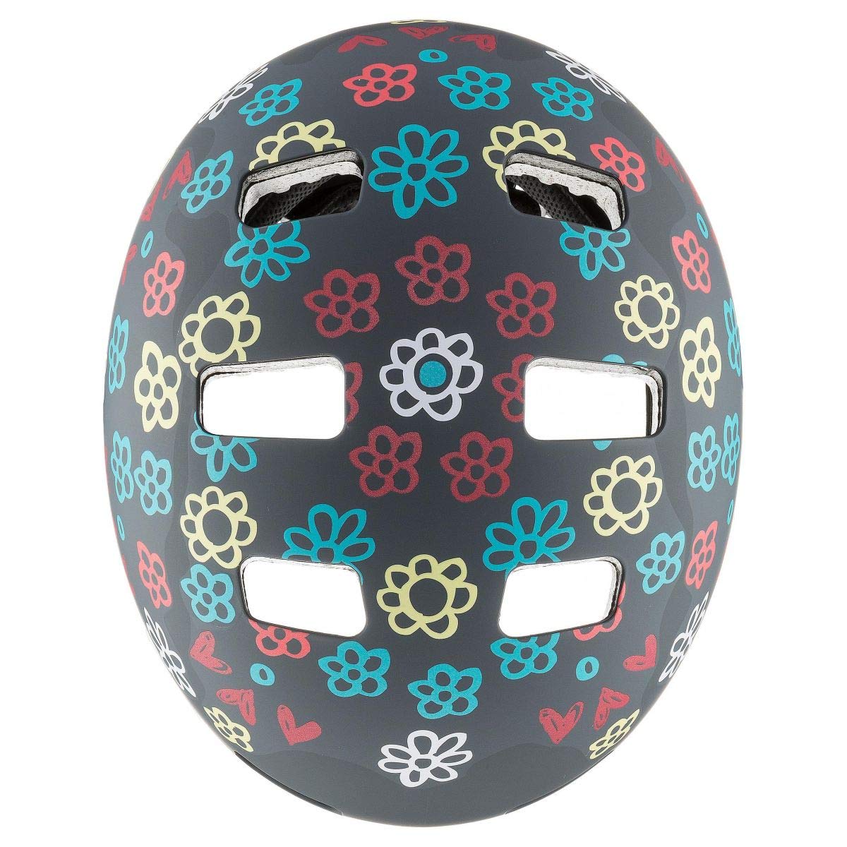 uvex Kid 3 cc – Robust Bicycle Helmet for Children – Individual Size Adjustment – Optimized Ventilation