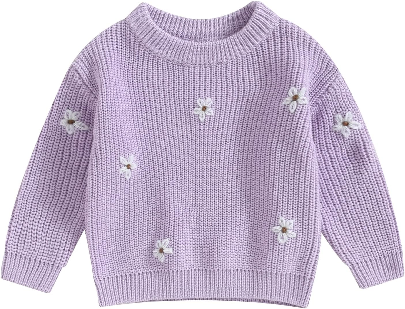 Geagodelia Baby Jumper Girls Boys Winter Knitted Sweater Shirt Knitted Jumper Long Sleeve Autumn Tops Soft Toddler Outwear