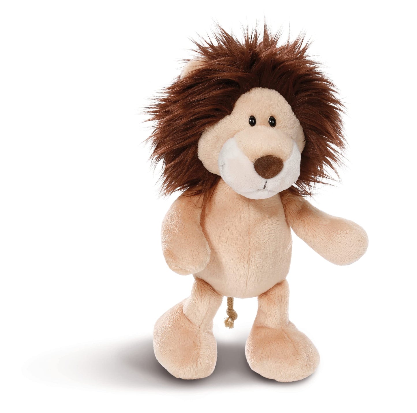 NICI Kuscheltier Giraffe 20cm Zoo Friends
