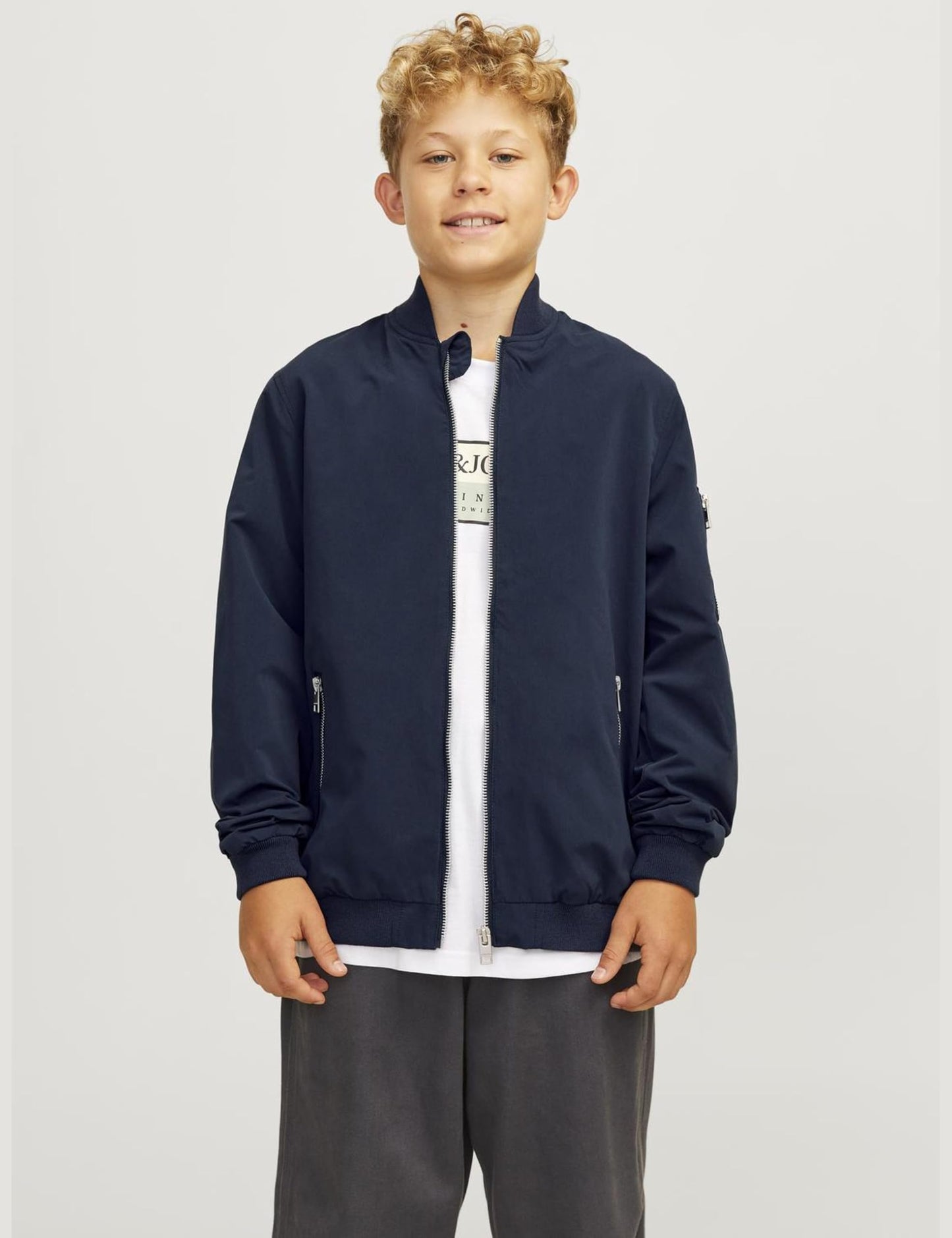 JACK & JONES Boy Blouson Jacket Junior