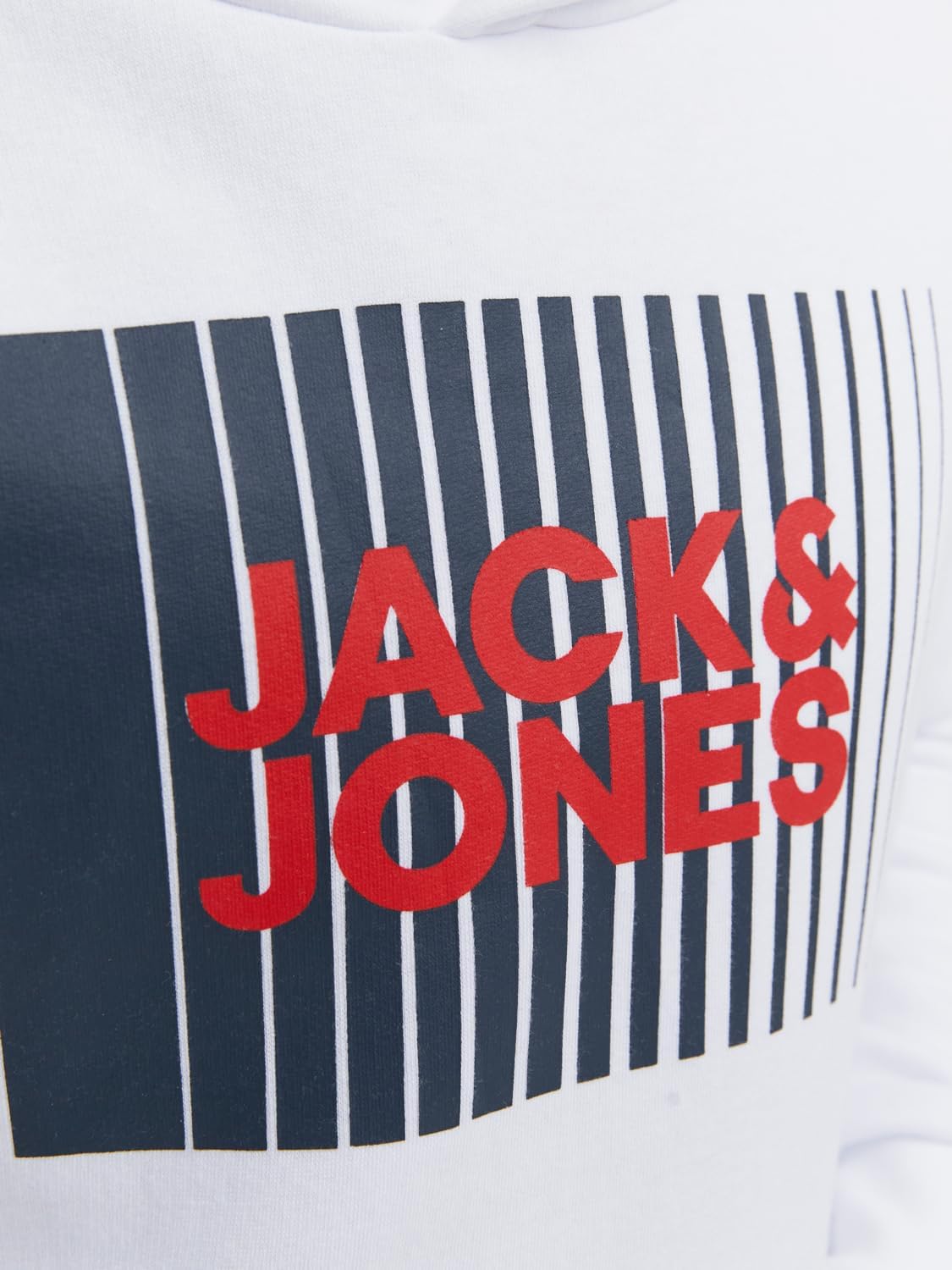 JACK & JONES Boy Hoodie Logo Hoodie Junior