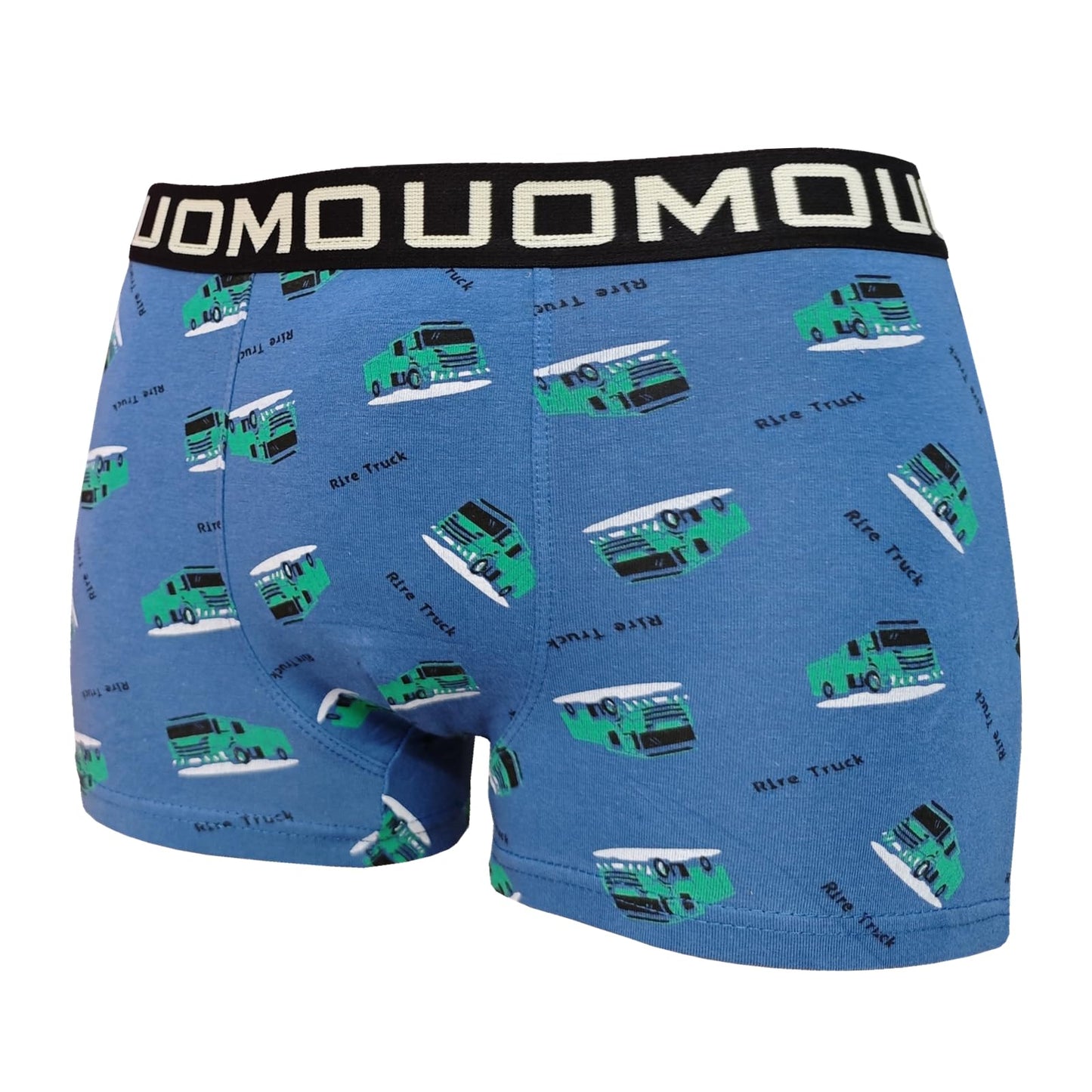10er-Pack Jungen Boxershorts aus Baumwolle Gr.110-116,122-128,134-140