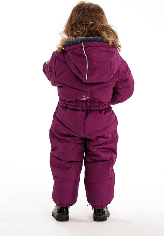 Killtec Jungen Gauror Jr Funktionshose Mit Abzippbarem Latz, Schneefang Und Kantenschutz