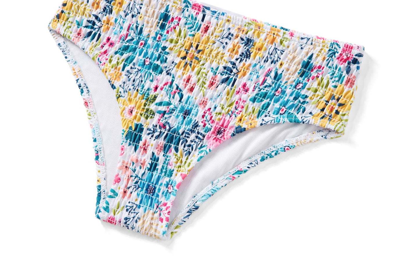 Arshiner Mädchen Bikini-Set Sommer Kinder Badeanzuge Zweiteiliger Mode Tankini Hautfreundlich Atmungsaktiv Bikinis für Mädchen 5-14 Jahre