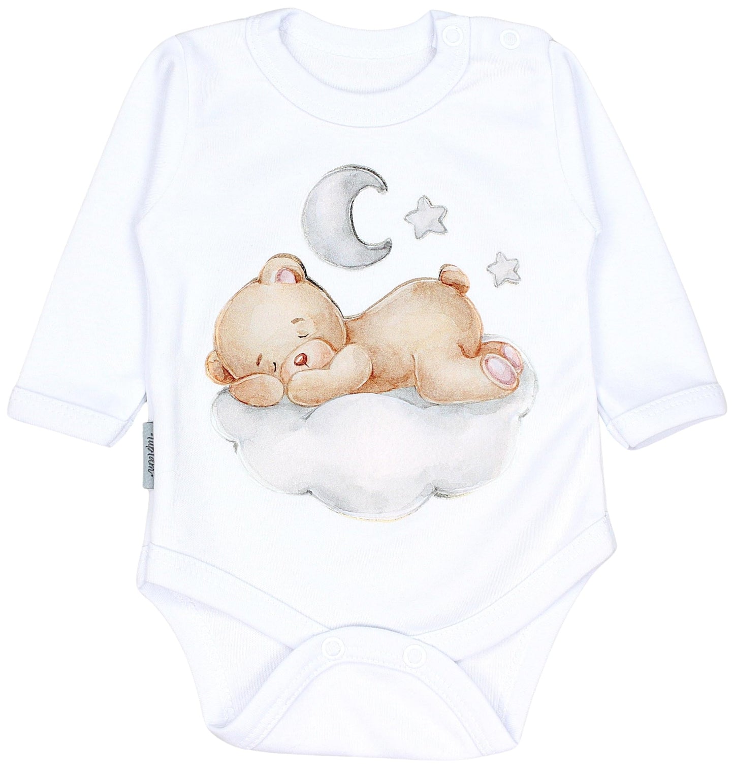 TupTam 3-Piece Unisex Baby Clothing Set with Print