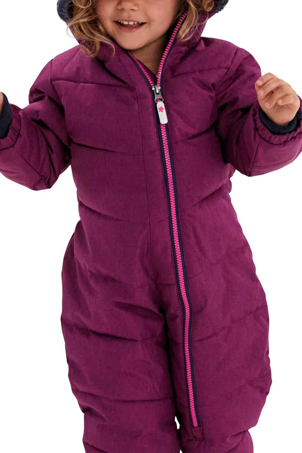 Killtec Jungen Gauror Jr Funktionshose Mit Abzippbarem Latz, Schneefang Und Kantenschutz