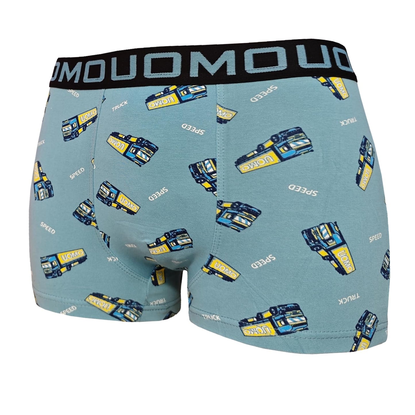 10er-Pack Jungen Boxershorts aus Baumwolle Gr.110-116,122-128,134-140