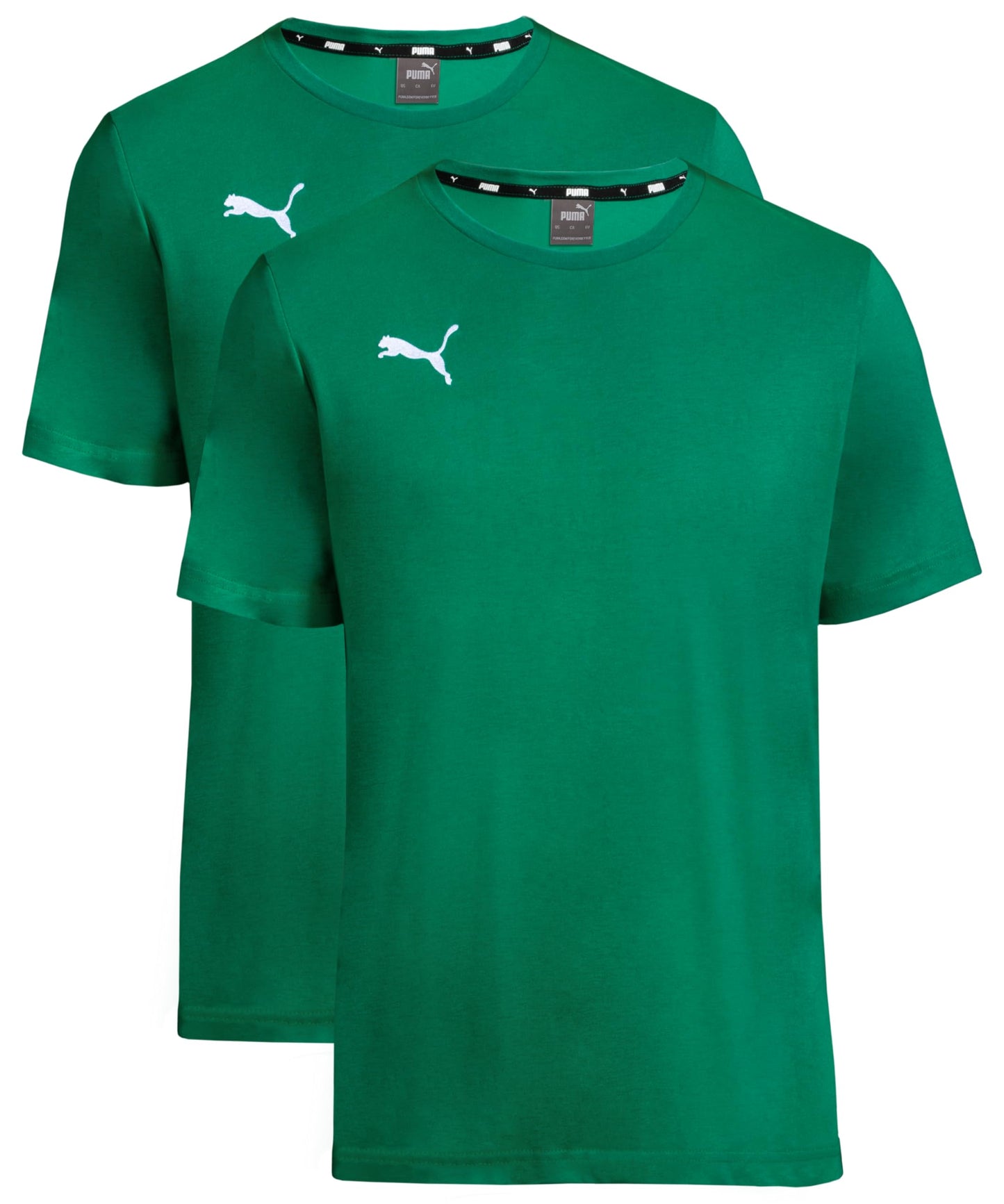 PUMA Jungen, teamGOAL 23 Casuals Tee Jr T-shirt