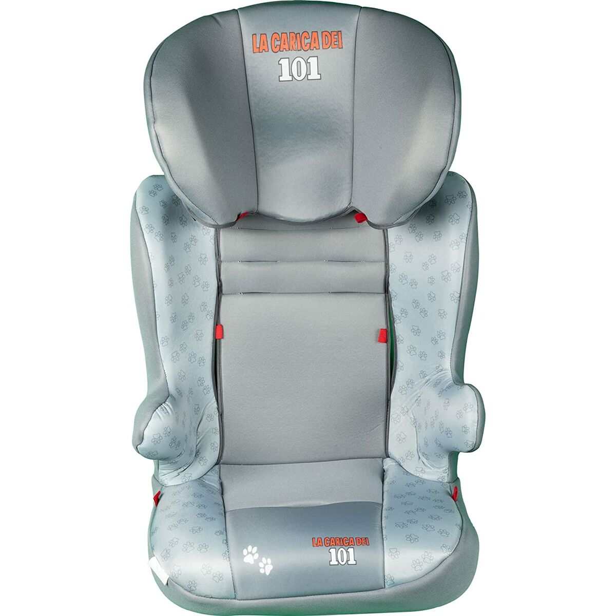 Kinderautositz Autositz Hilo CZ11032 9-36 kg grau für sichere Fahrten