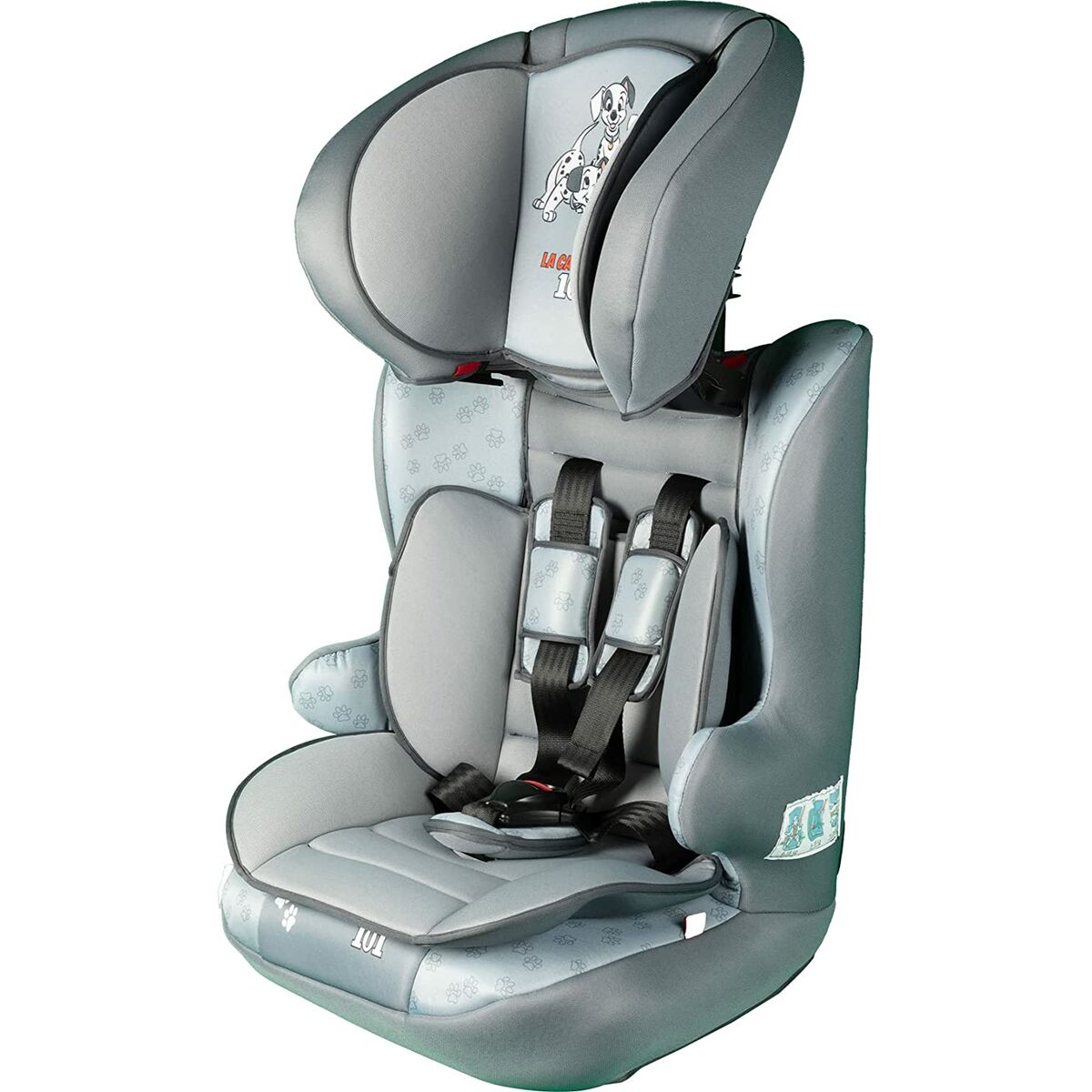 Autositz Hilo CZ11032 9 - 36 Kg Grau - Meloni2