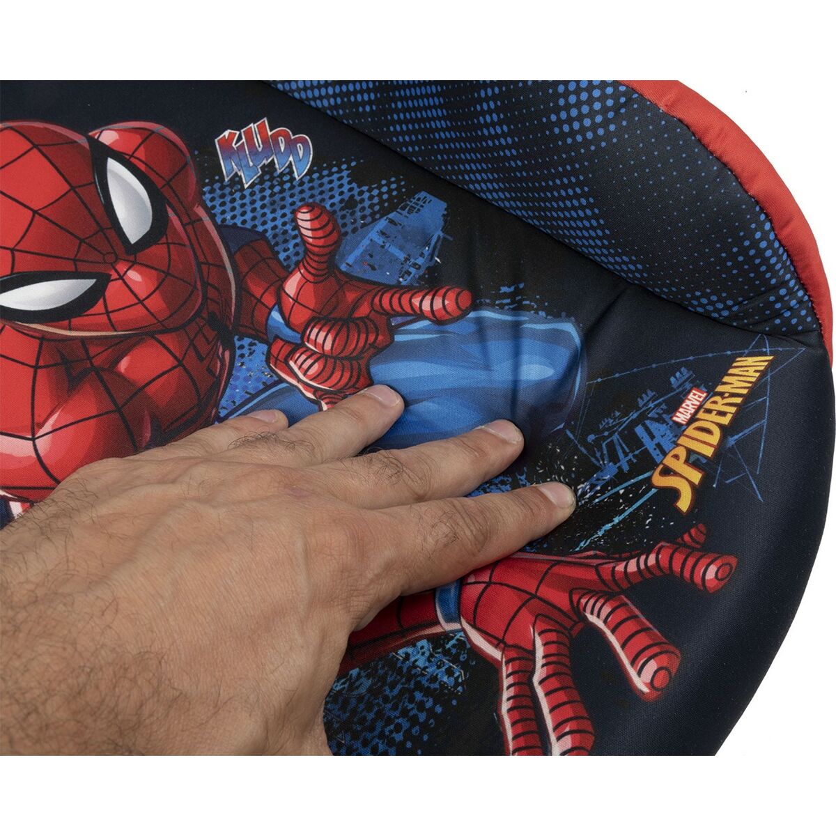 Kindersitz für Autos Spider-Man SAO R129 III (22 - 36 kg) ECE R129 ISOFIX - Meloni2