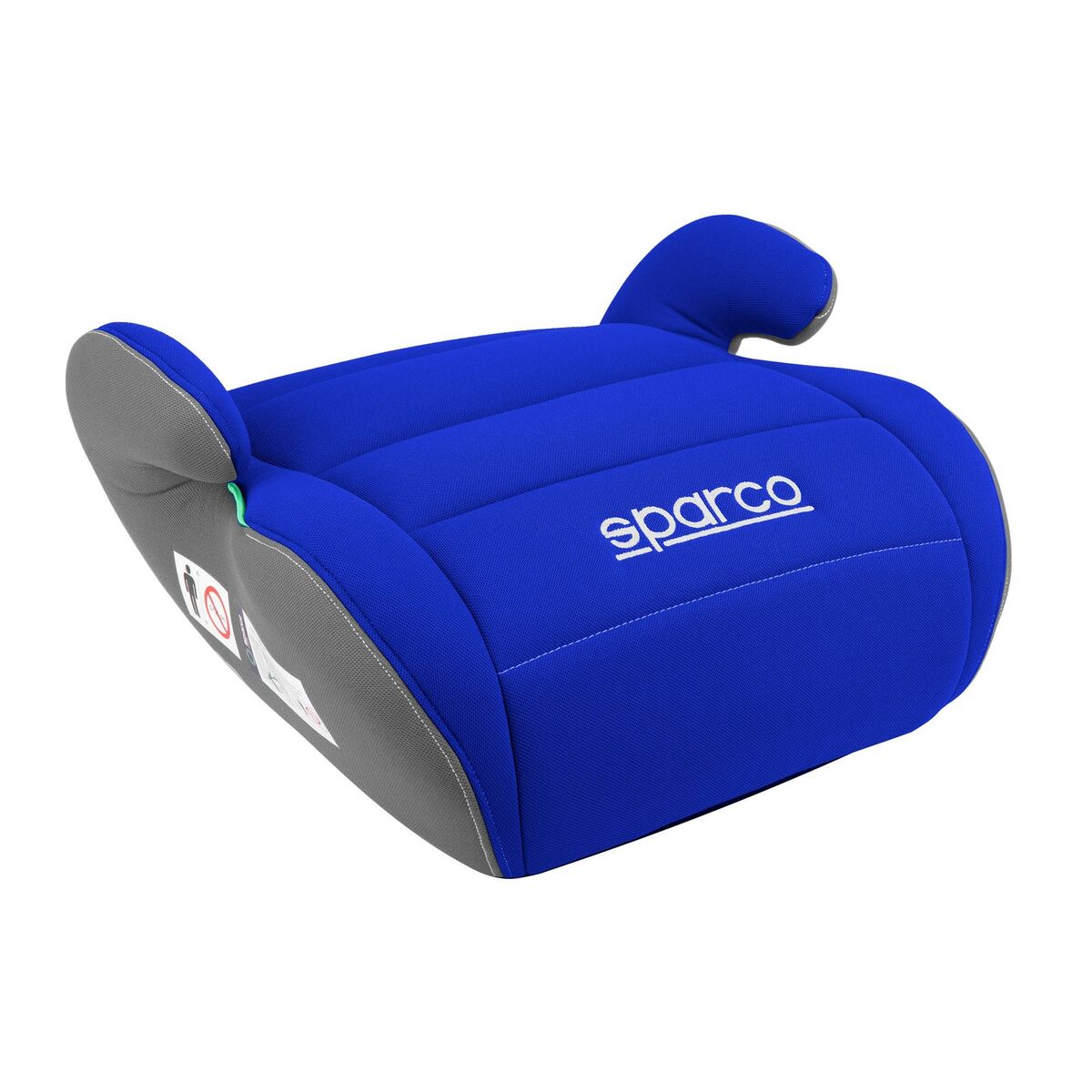Car Booster Seat Sparco F100KI Blue-2