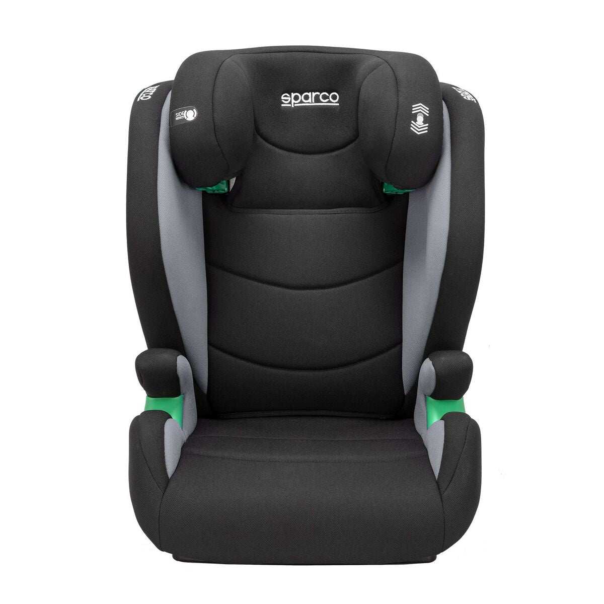 Autositz Sparco S01928IGR Grau I (9 - 18 kg) Für Kinder 100-150 cm - Meloni2
