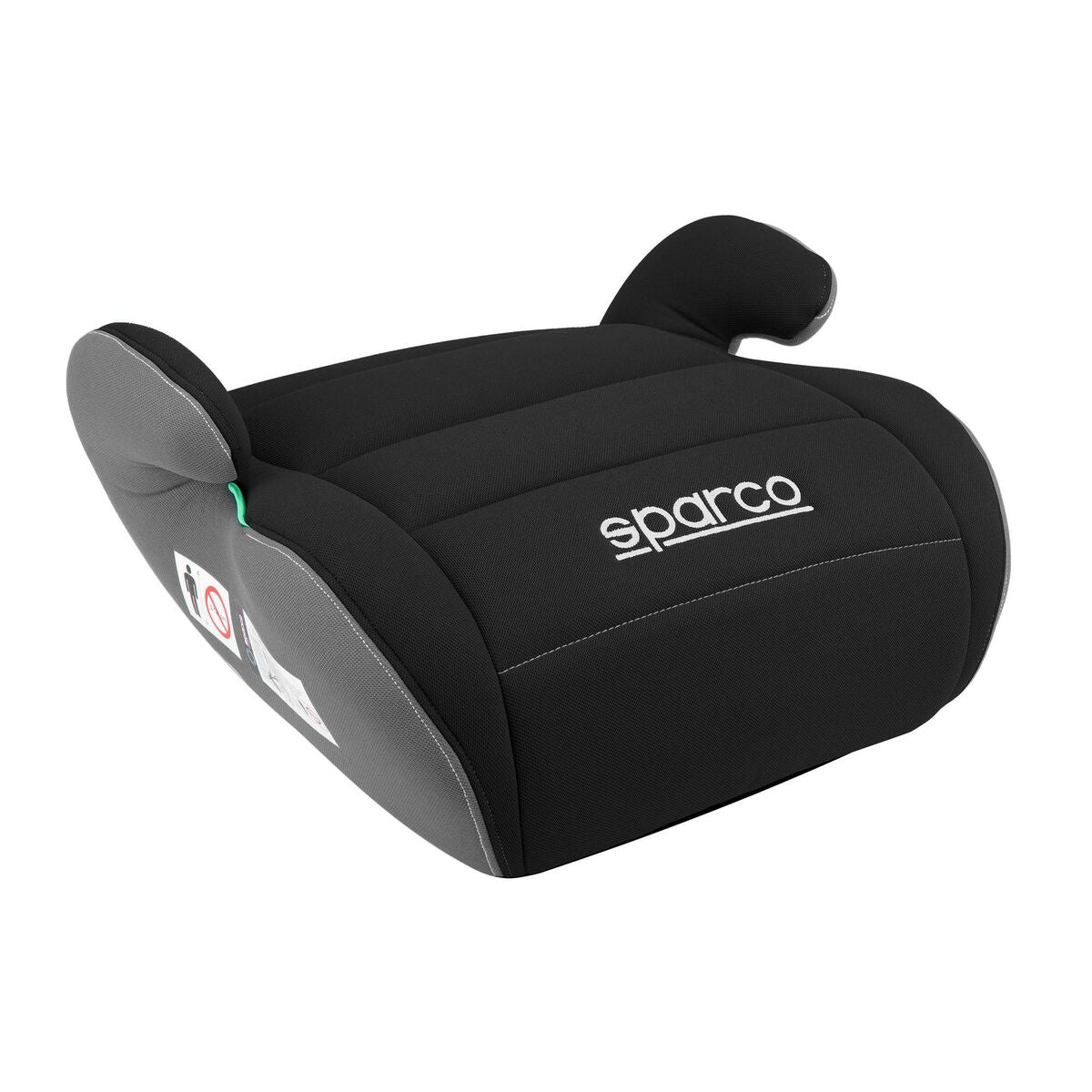 Car Booster Seat Sparco F100KI Black-0