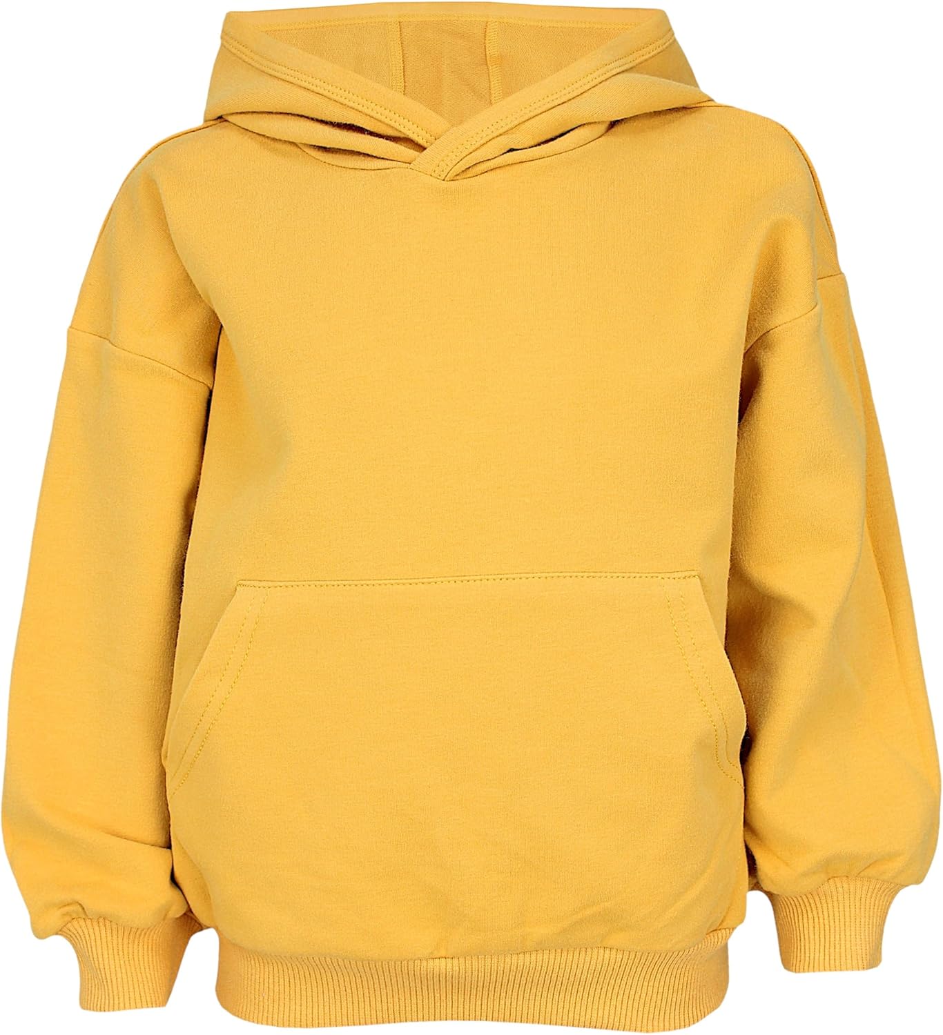 TupTam Unisex Boy's Girls' Hoodie Sweatshirt Organic Cotton