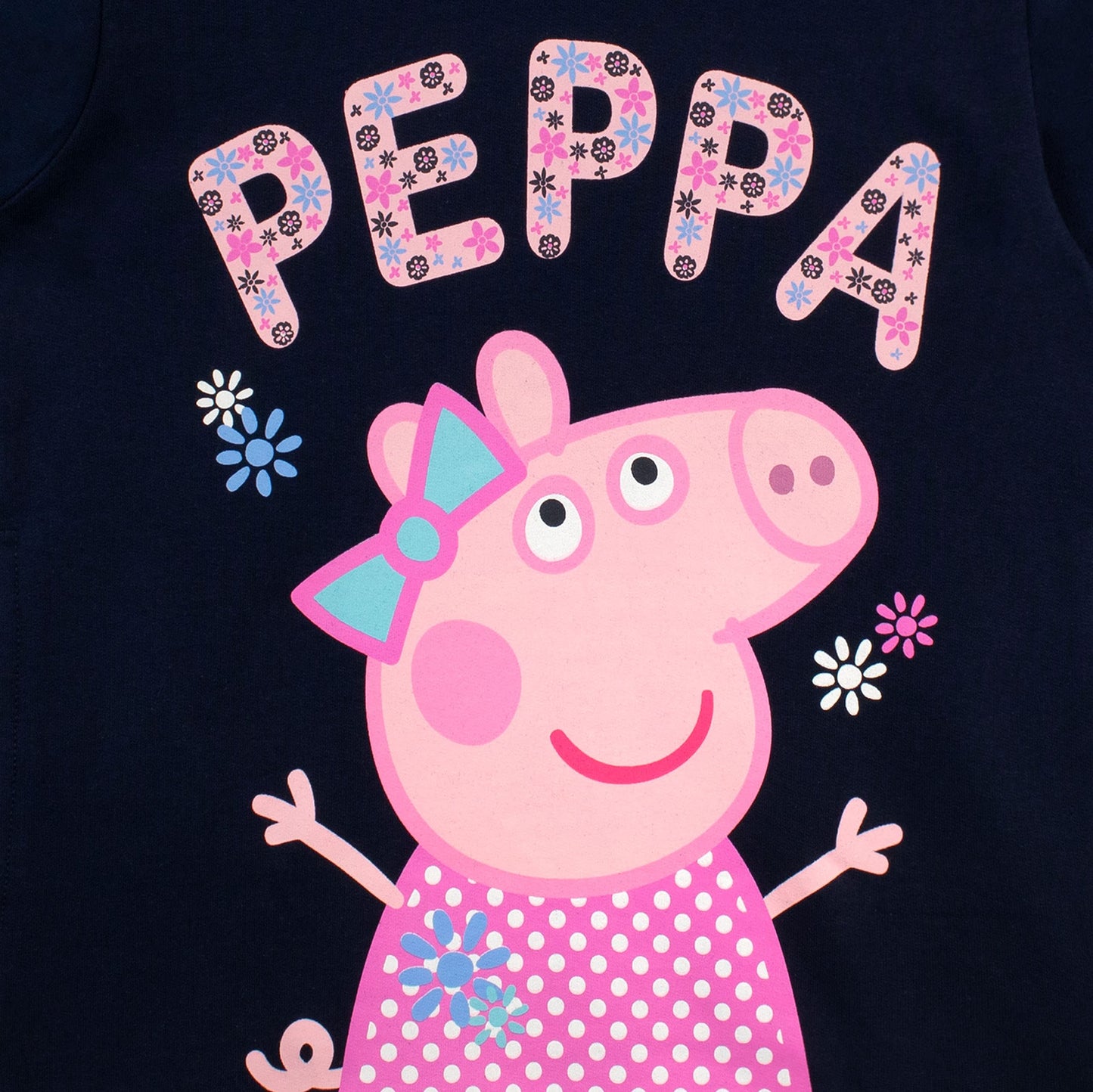 Peppa Pig Girls' Peppa Pig Sweatshirt