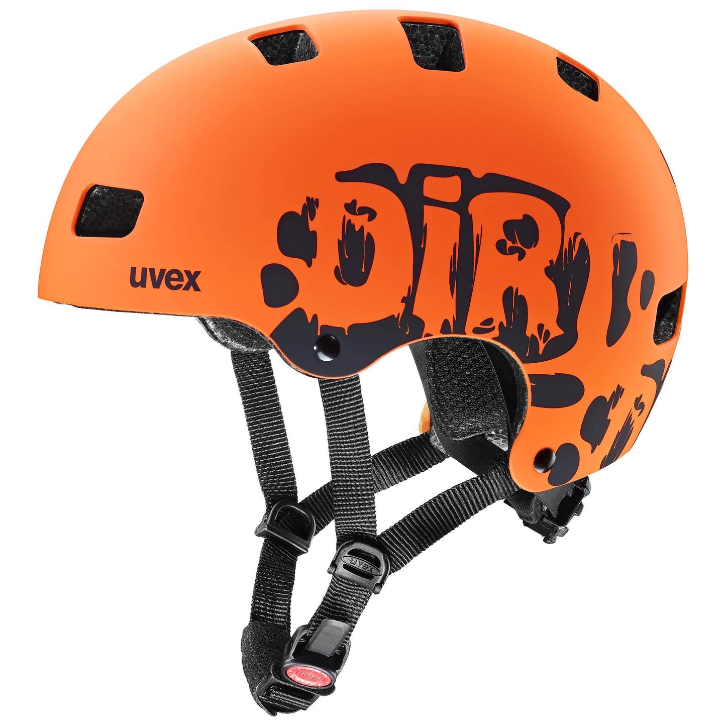 uvex Kid 3 cc – Robust Bicycle Helmet for Children – Individual Size Adjustment – Optimized Ventilation
