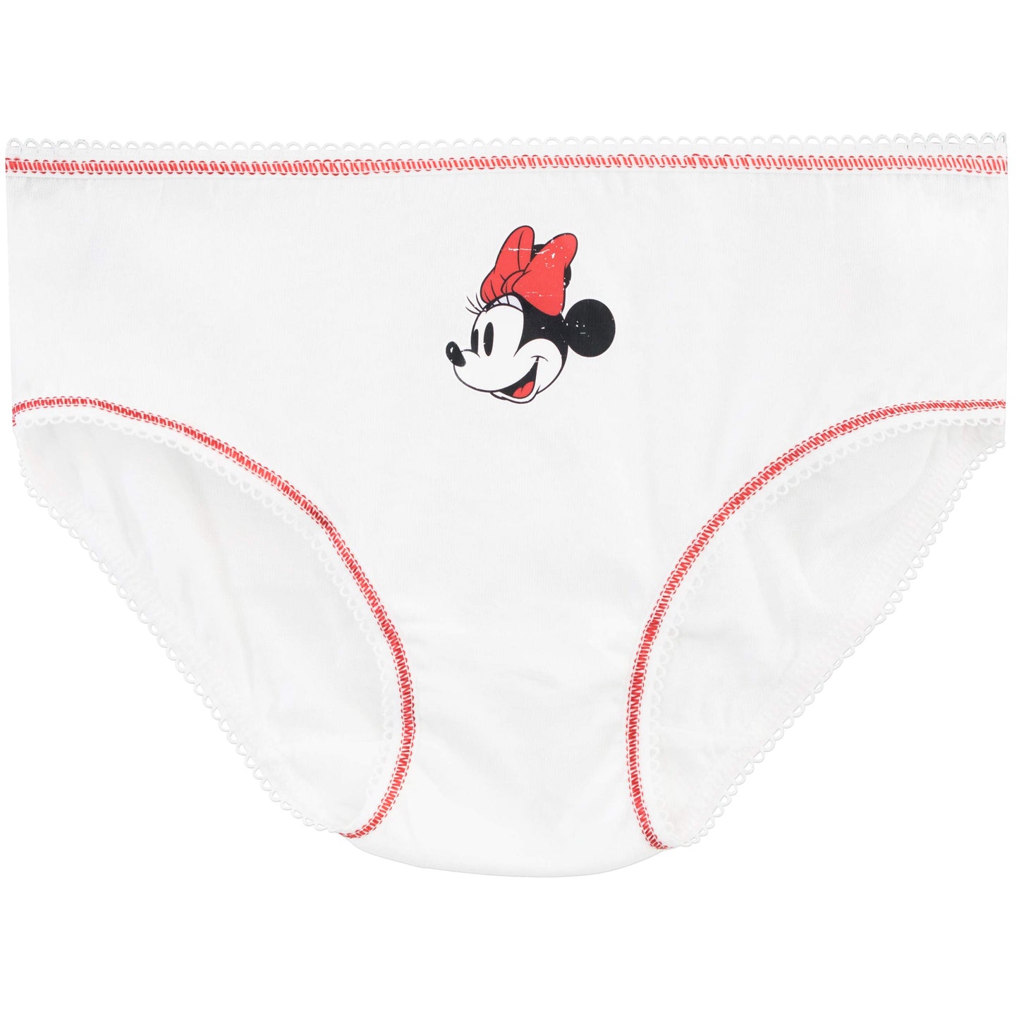 Disney Girls Minnie Mouse Underwear Pack of 5