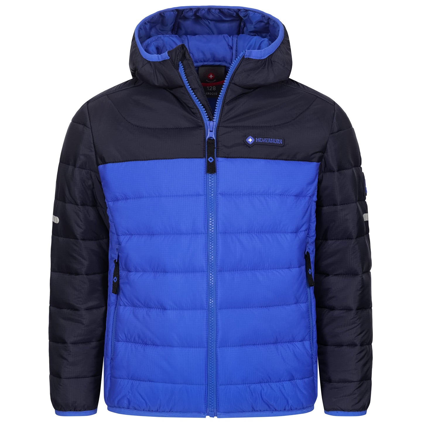 Höhenhorn Krocko children's jacket boys girls transitional jacket quilted jacket