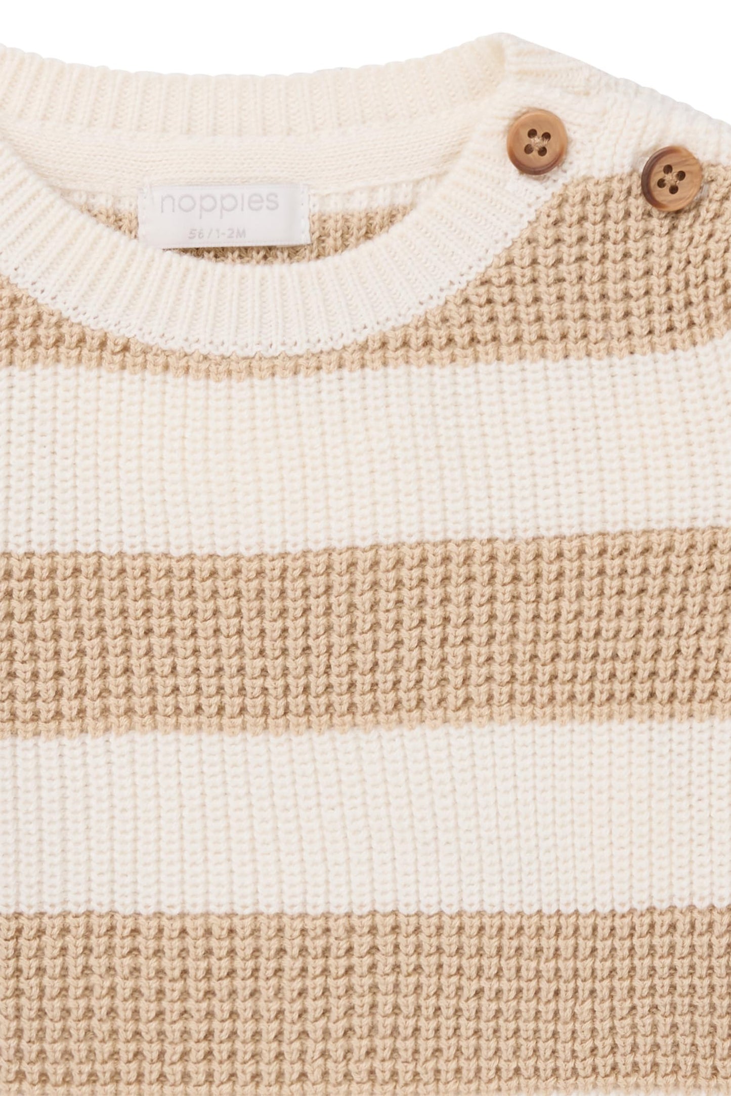 Noppies Baby-Jungen Boys Pullover Ozona Long Sleeve