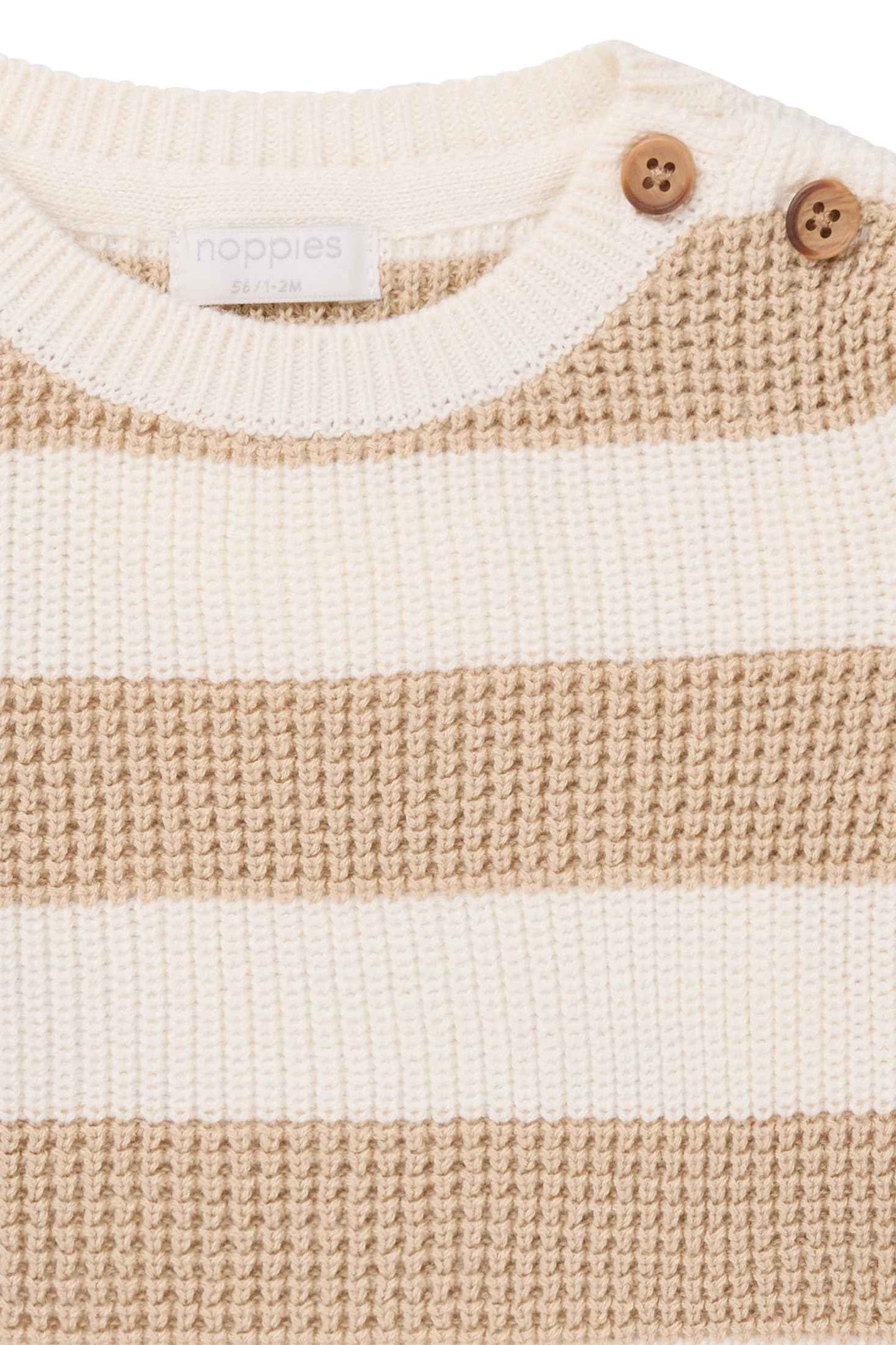 Noppies Baby-Jungen Boys Pullover Ozona Long Sleeve