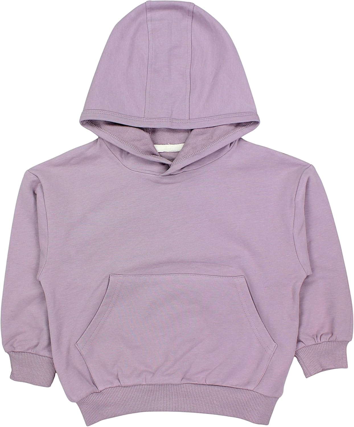 TupTam Unisex Boy's Girls' Hoodie Sweatshirt Organic Cotton