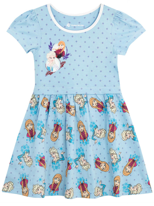 Disney Frozen Girls' Dress