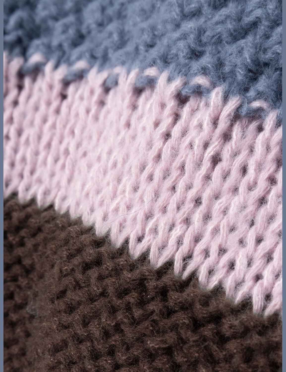 NAME IT Girl Strickpullover Langarm