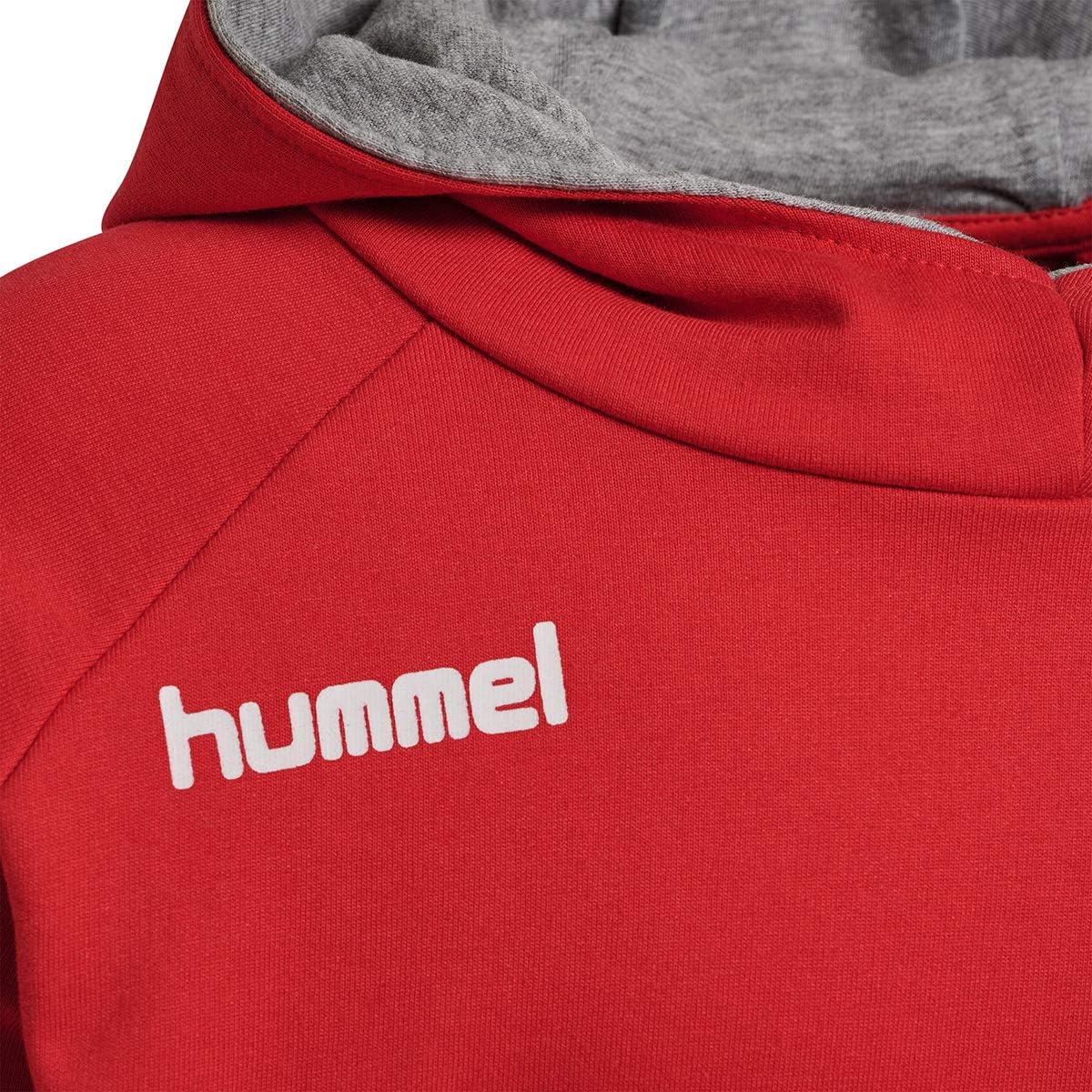 hummel Fußball - Textilien - Sweatshirts Cotton Hoody Kids