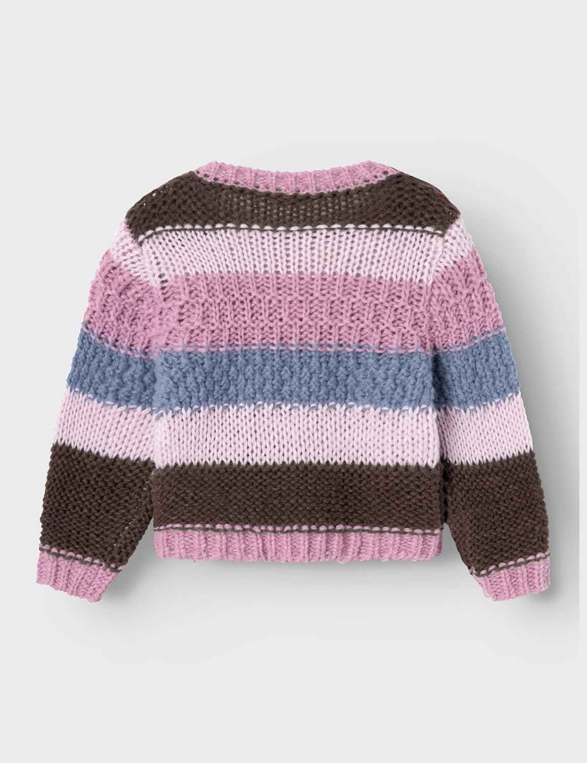 NAME IT Girl Strickpullover Langarm