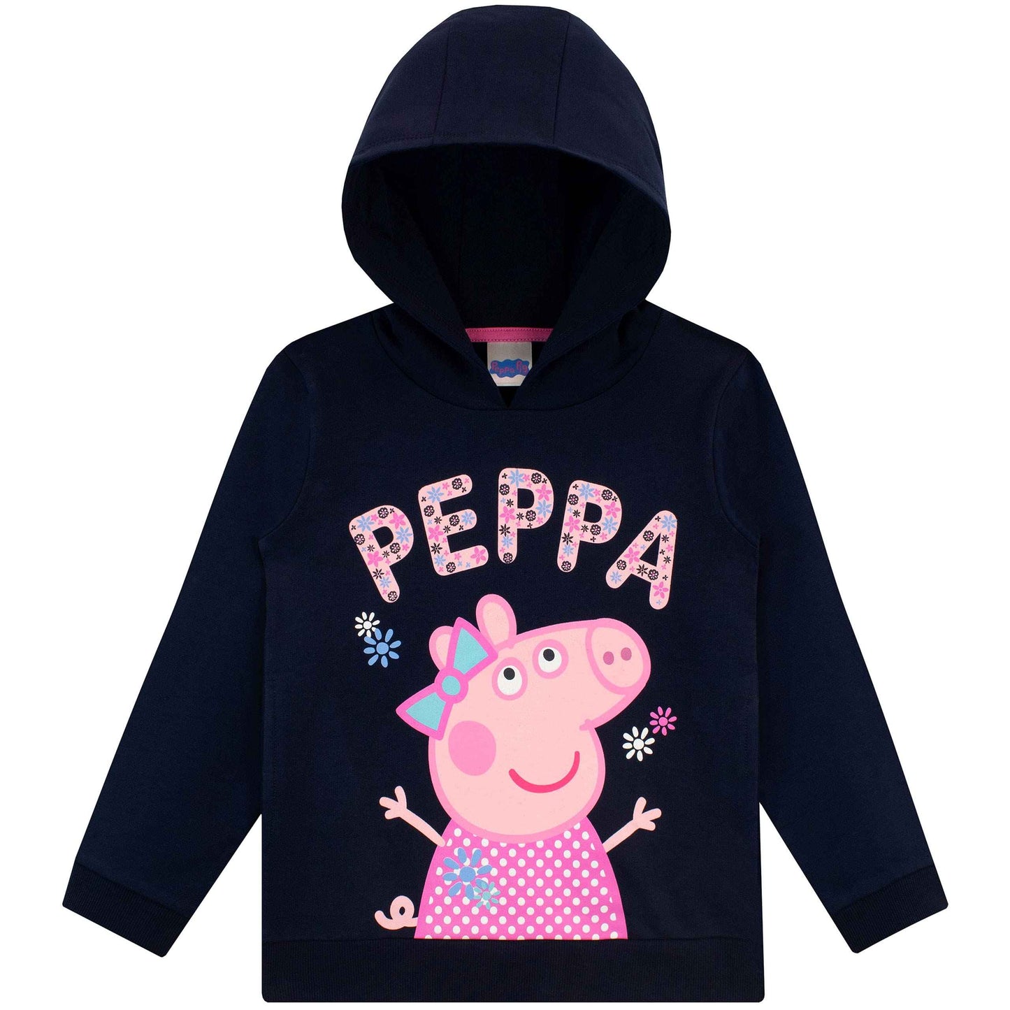 Peppa Pig Girls' Peppa Pig Sweatshirt