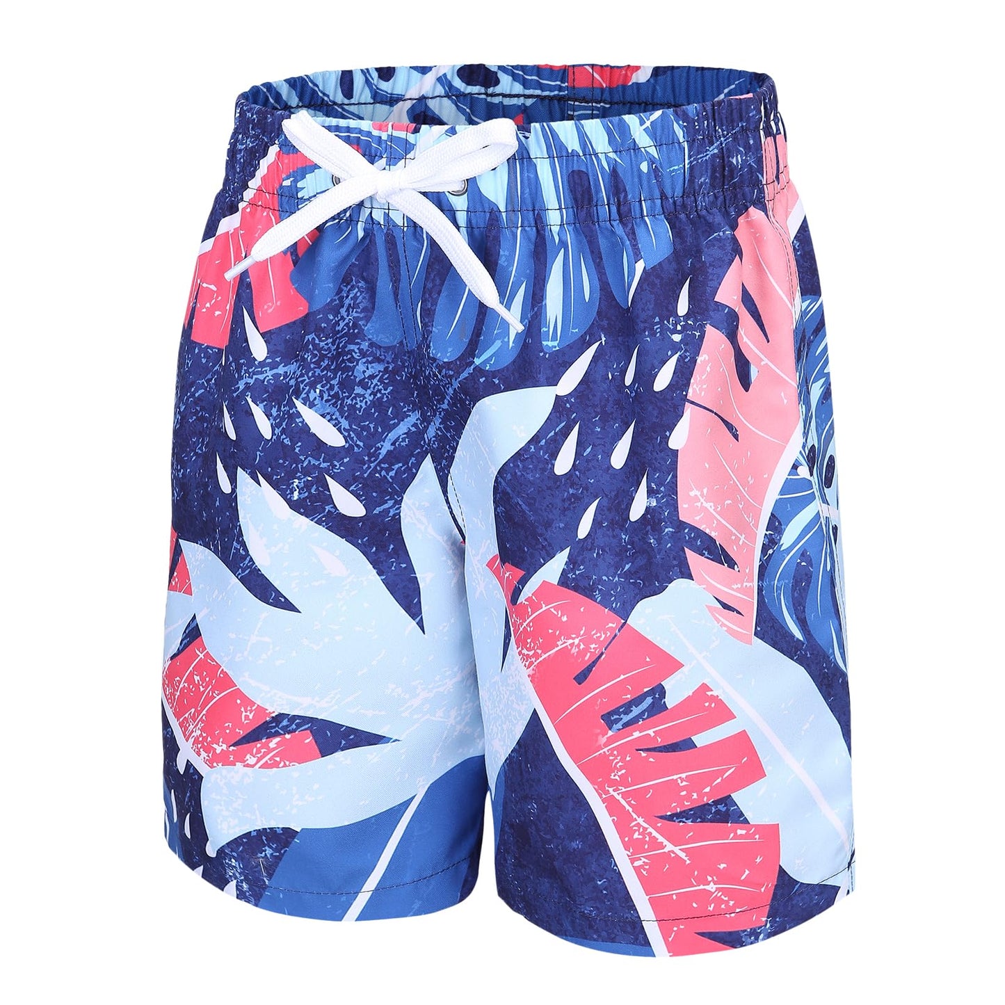 Badehose Jungen Kinder Badeshorts Schnell Trocknende Boardshorts Hawaii Strand Shorts 5-14 Jahre