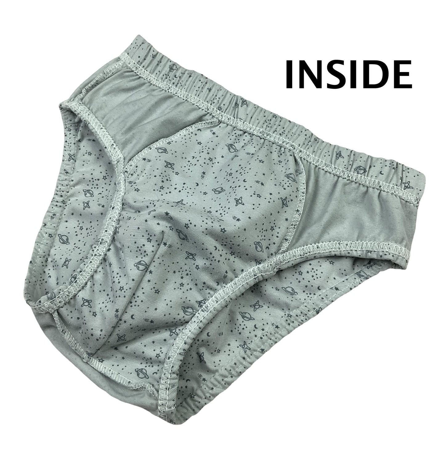 LOREZA ® 5/10 Jungen Slips aus Baumwolle Unterhosen Unterwäsche 92-158