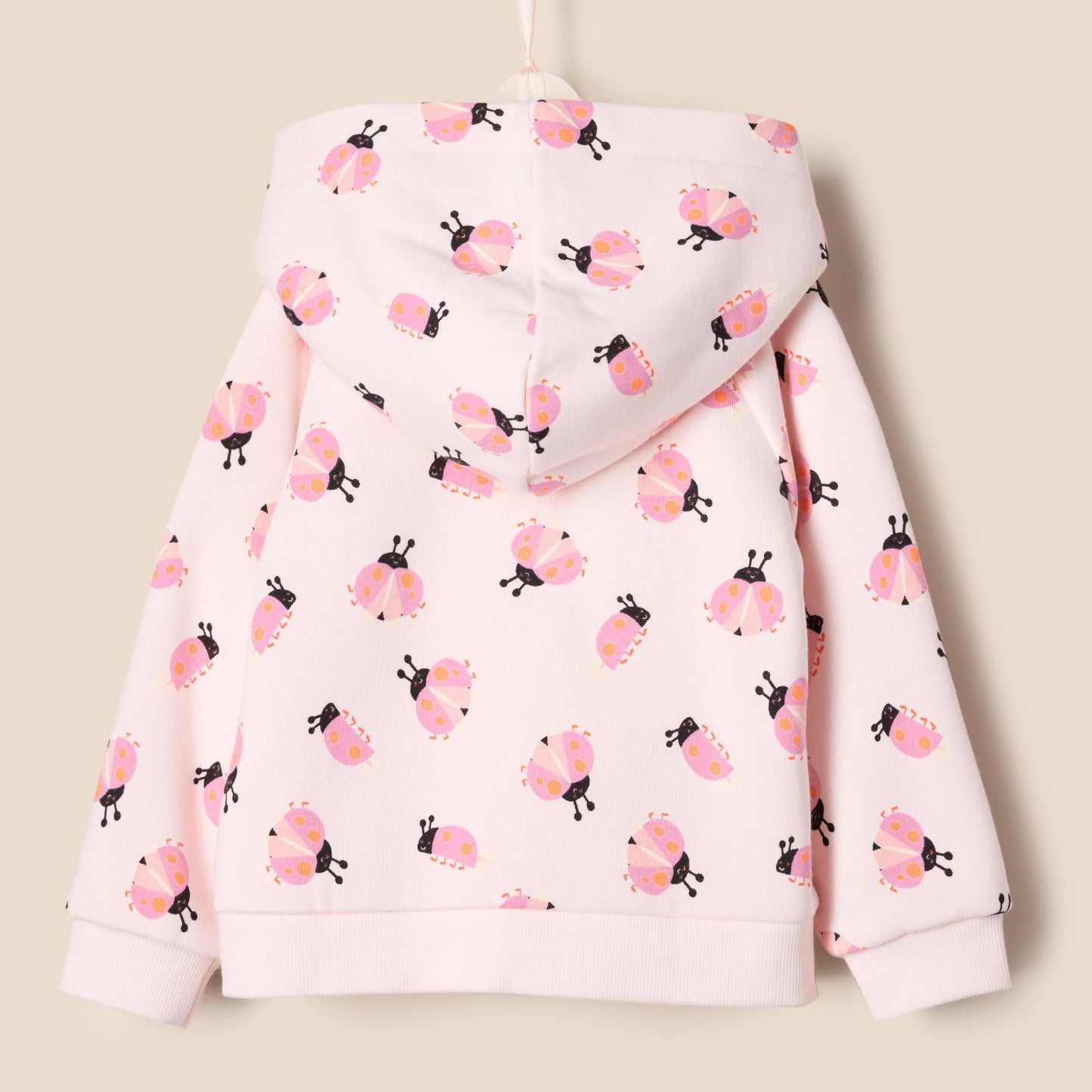 Essentials x Sofia Grainge Unisex Baby and Kids Zip-Up Hoodie