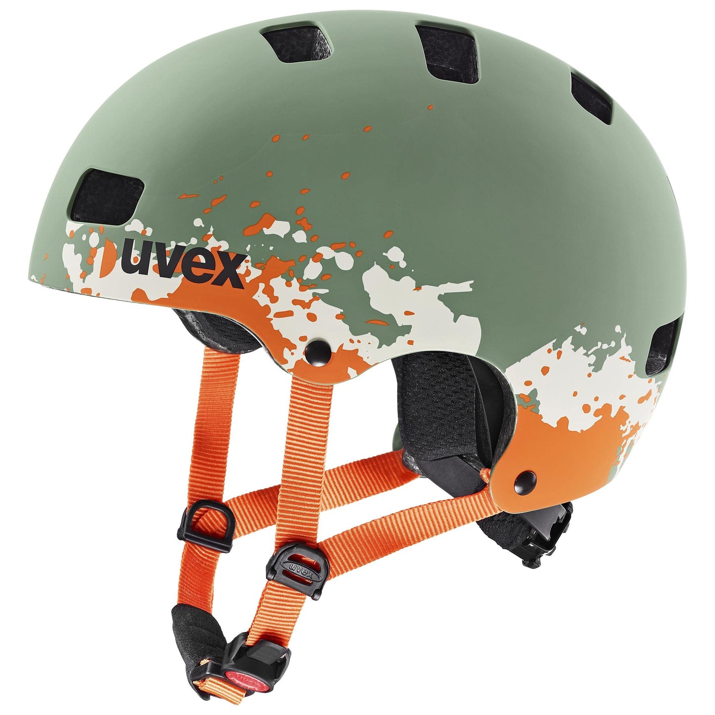 uvex Kid 3 cc – Robust Bicycle Helmet for Children – Individual Size Adjustment – Optimized Ventilation