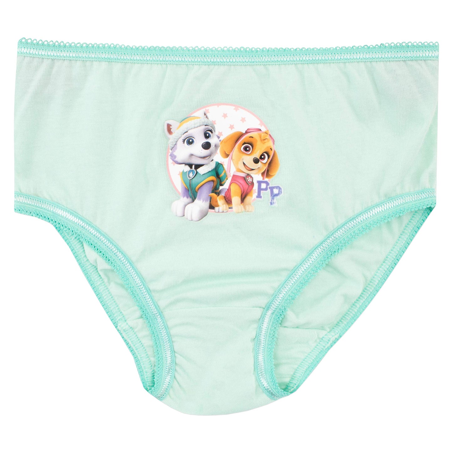 PAW PATROL Girls Skye and Everest Panties Pack of 5