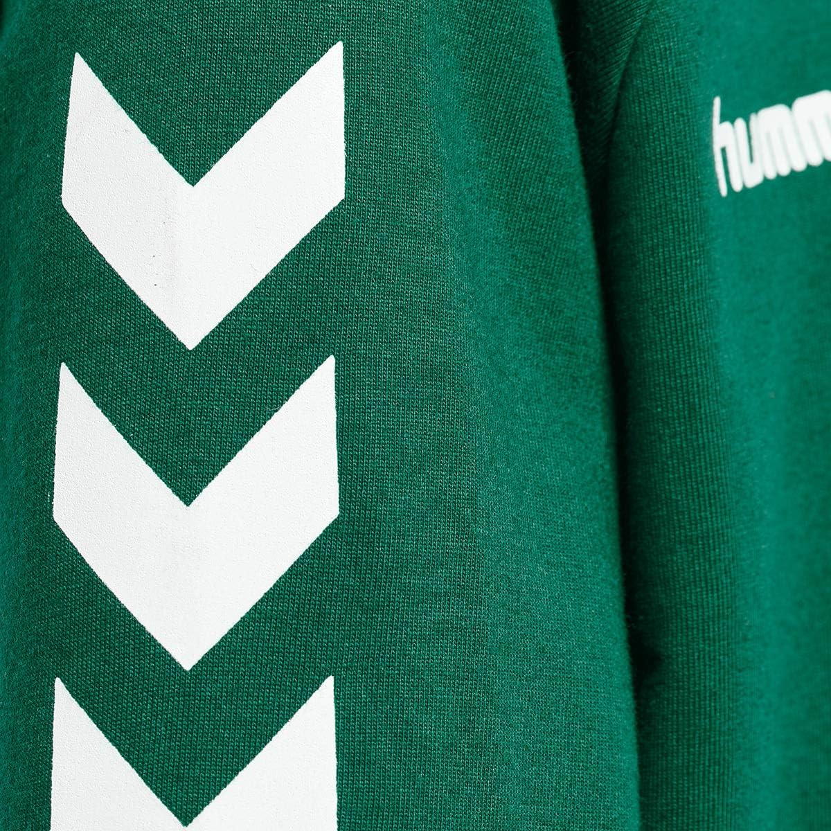 hummel Fußball - Textilien - Sweatshirts Cotton Hoody Kids