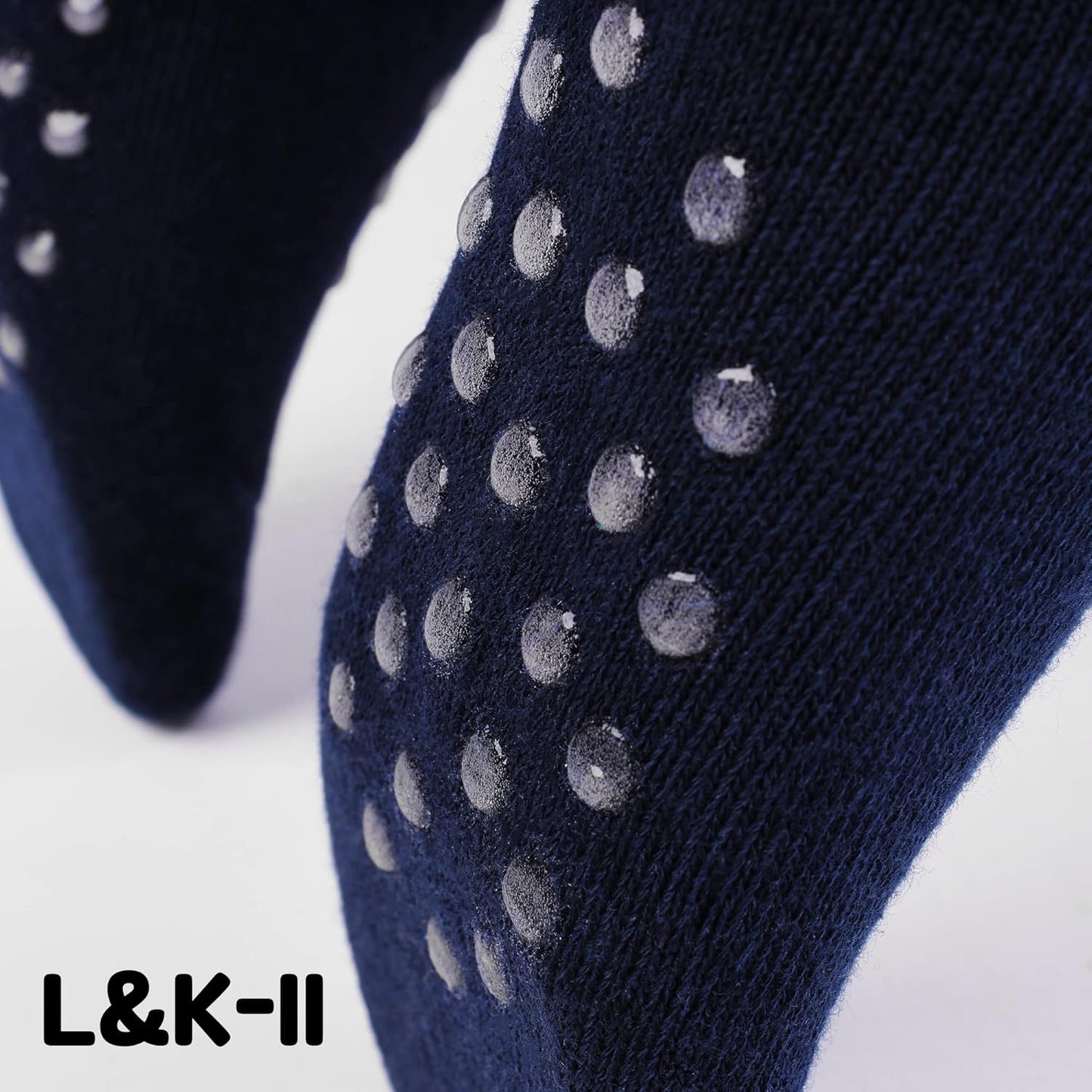 L&K-II Pack of 3 Crawling Tights Baby Girls Boys Tights with ABS Sole Non-Slip Nubs Car Aeroplane Lion Motif 2731