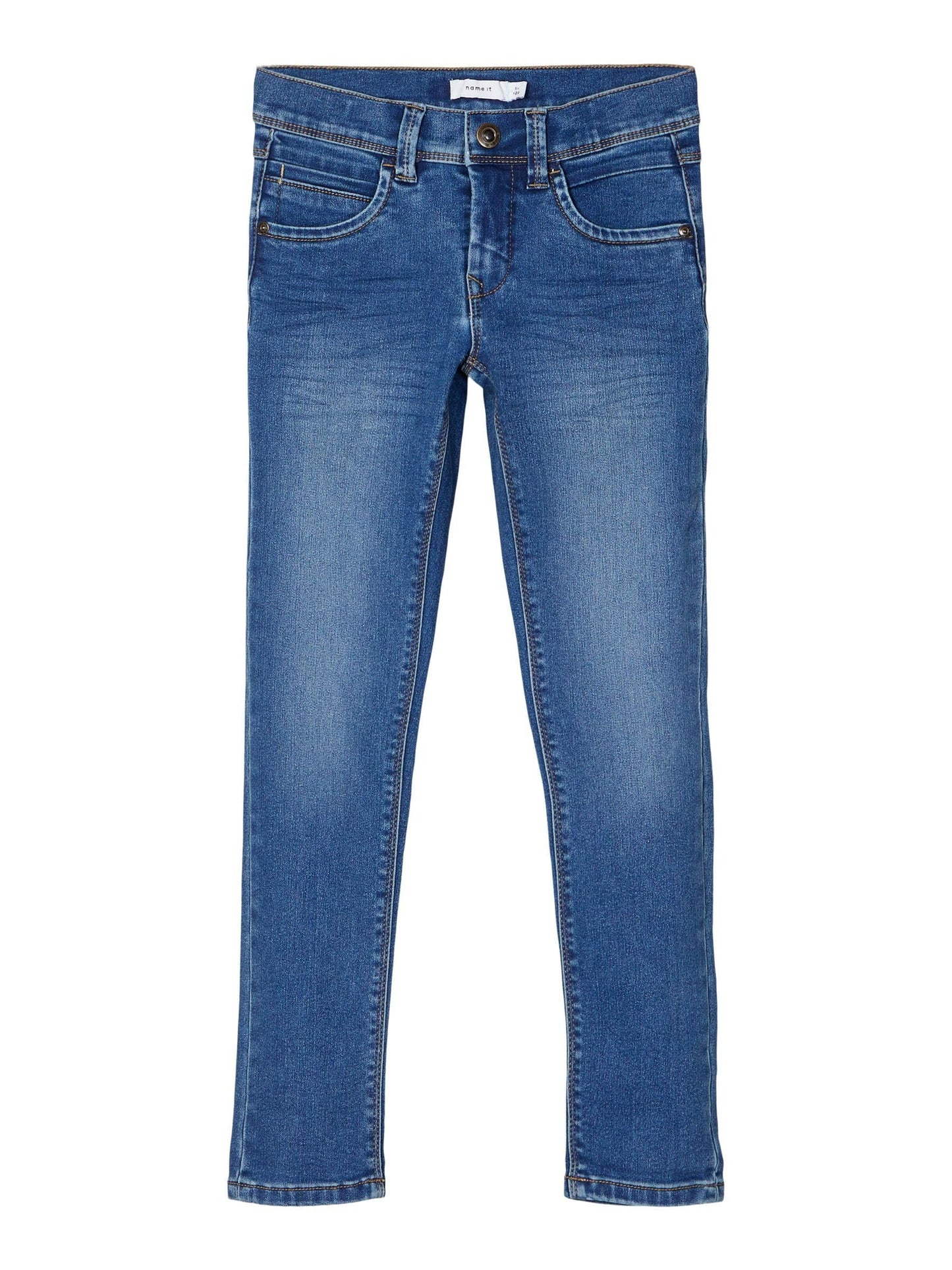 NAME IT Slim Fit Sweat Boy Jeans