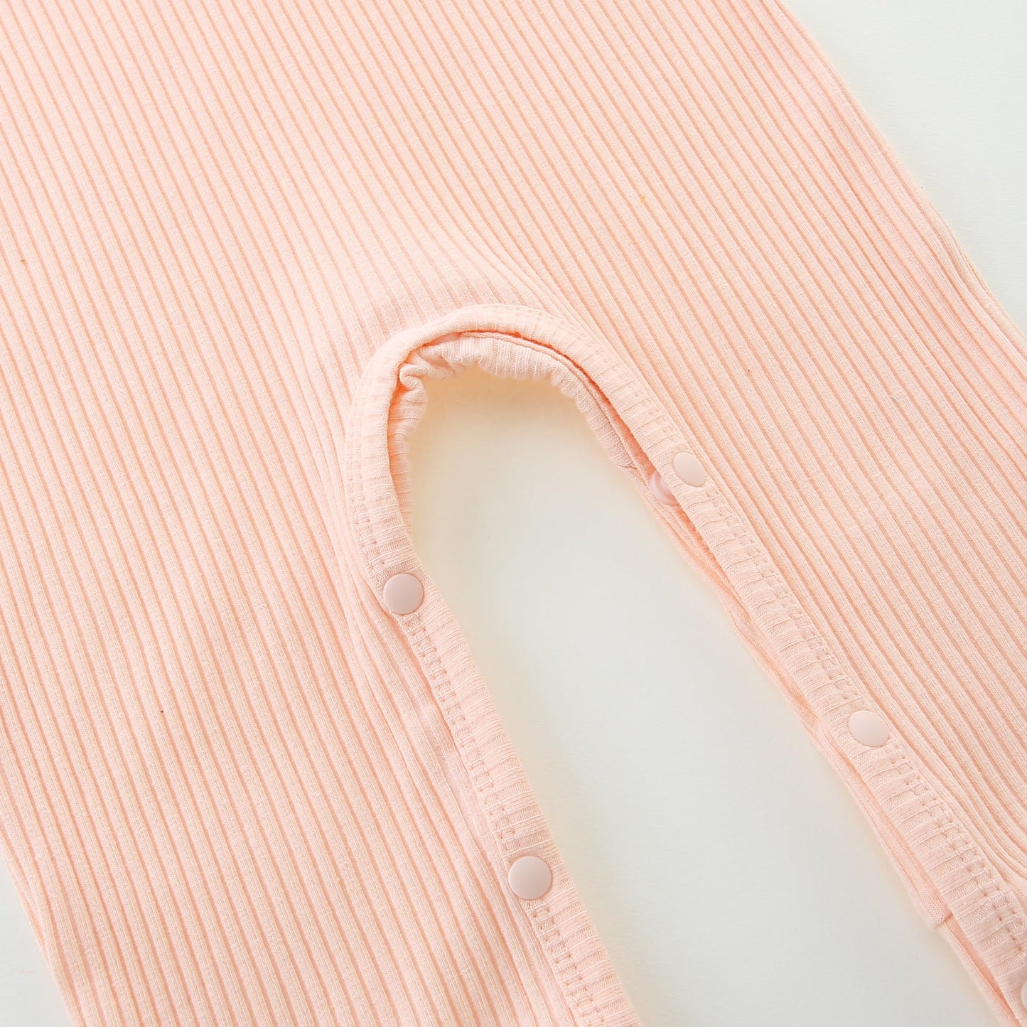 KIDDLETOWN Baby Schlafanzug, Baby Schlafstrampler, Baby Pyjam, Strampler Neugeborene, Babyschlafanzug Baumwolle, Schlafanzug, Pyjamas Langarm Strampler Schlafoverall für Mädchen und Jungen