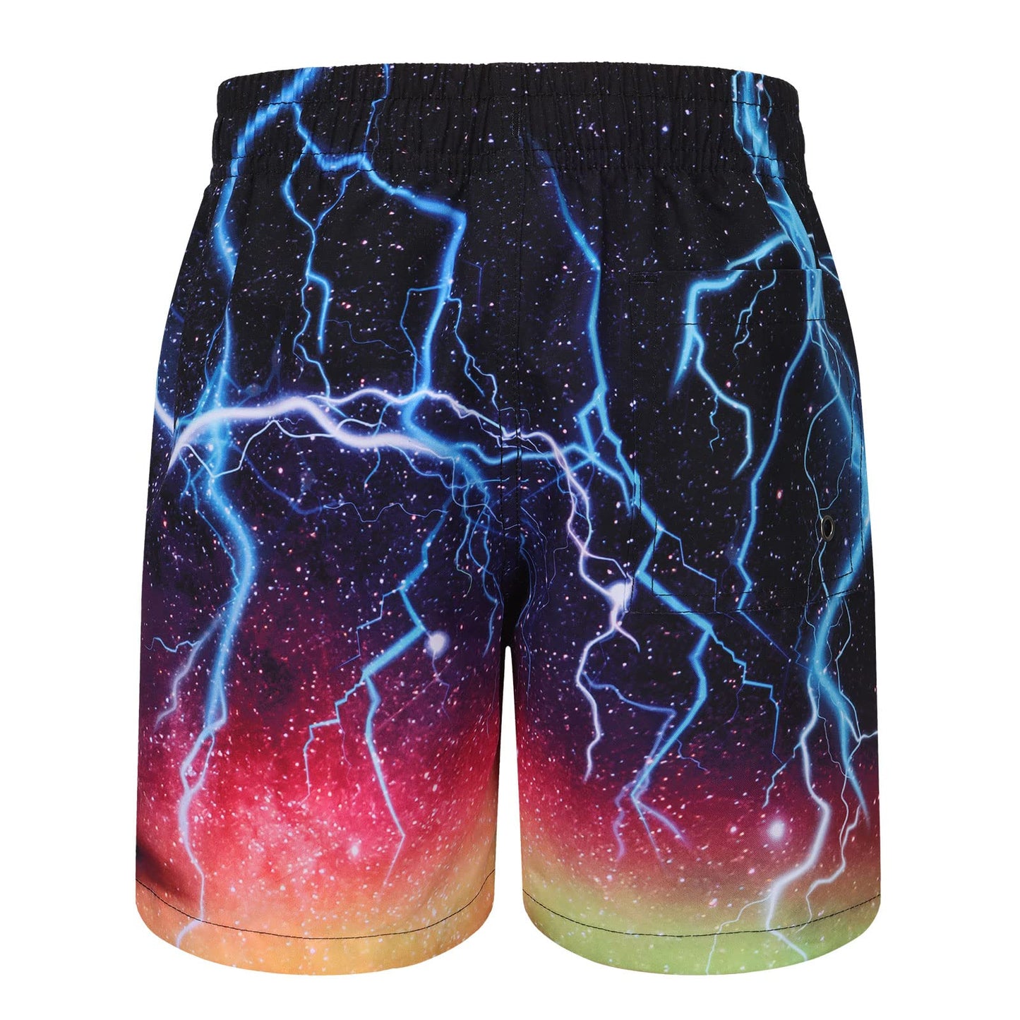 Badehose Jungen Kinder Badeshorts Schnell Trocknende Boardshorts Hawaii Strand Shorts 5-14 Jahre
