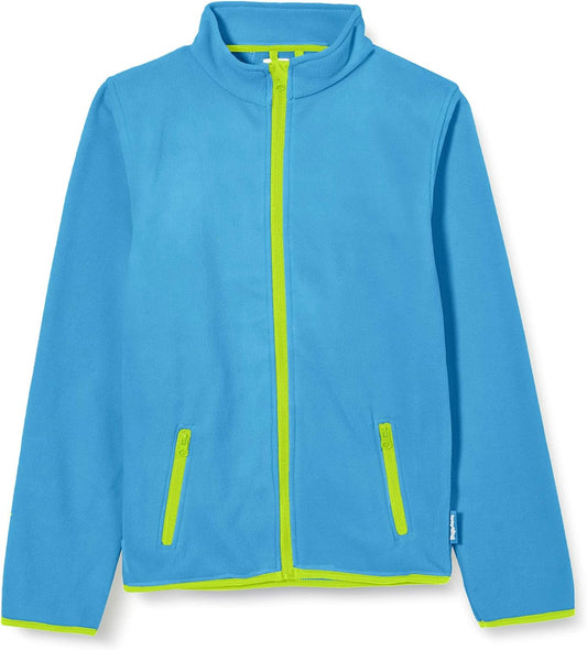 Playshoes Unisex Kinder Fleece-Jacke Outdoor-Oberteil