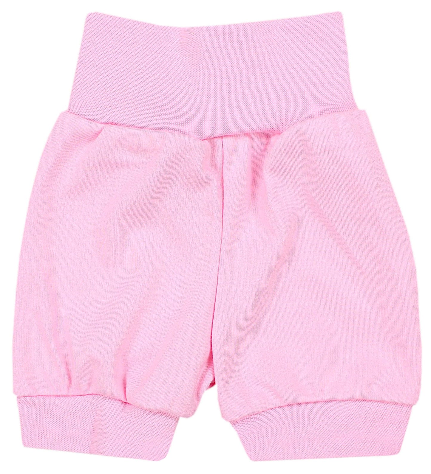 TupTam Baby Mädchen Pumphose Sommershorts 5er Set