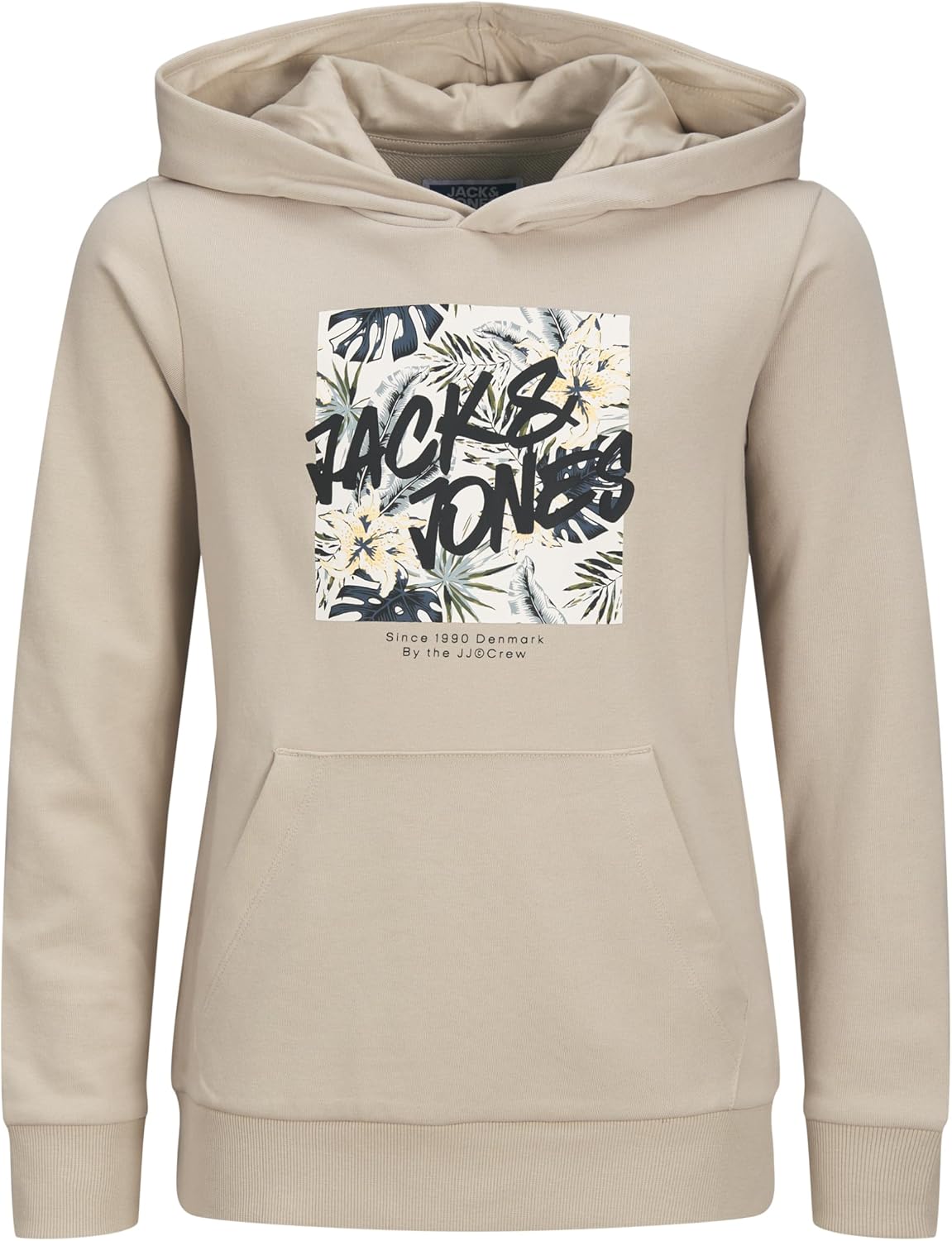 JACK & JONES Herren Jjhawaii Shape Sweat Hood Jnr