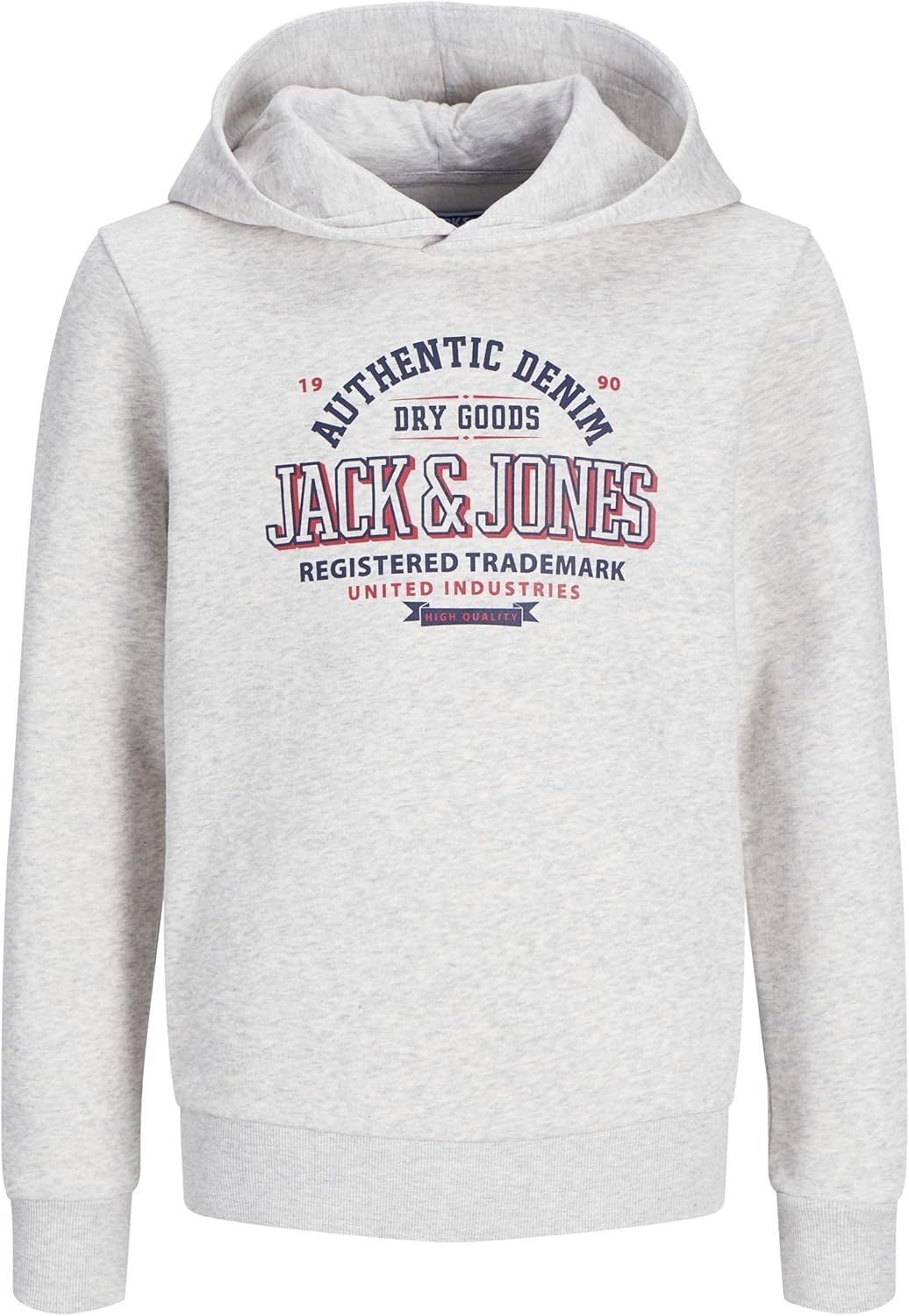 JACK & JONES Boy Kapuzenpullover Logo Kapuzenpullover Junior