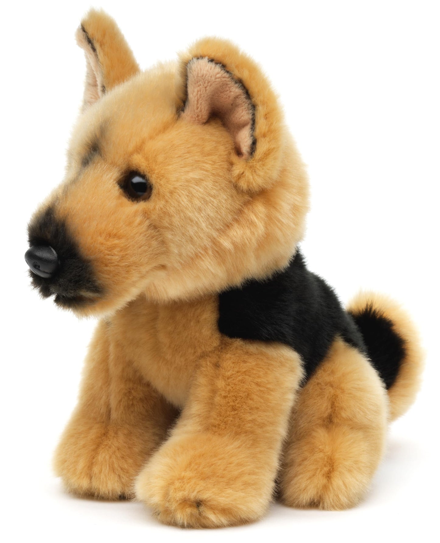Uni-Toys - Maltese - 18 cm (height) - plush dog, pet - plush toy, cuddly toy