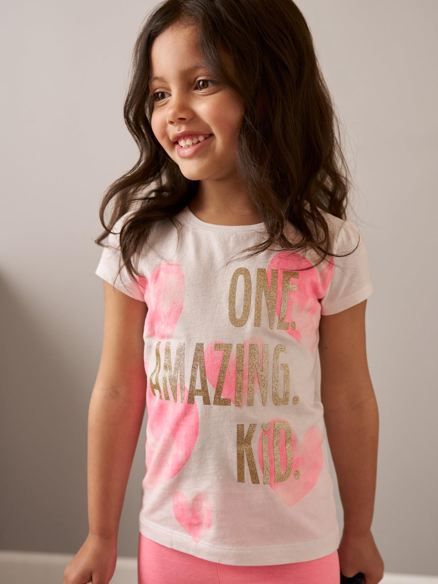 Simple Joys by Carter's Baby-Mädchen Fashion-t-Shirts (3er Pack)